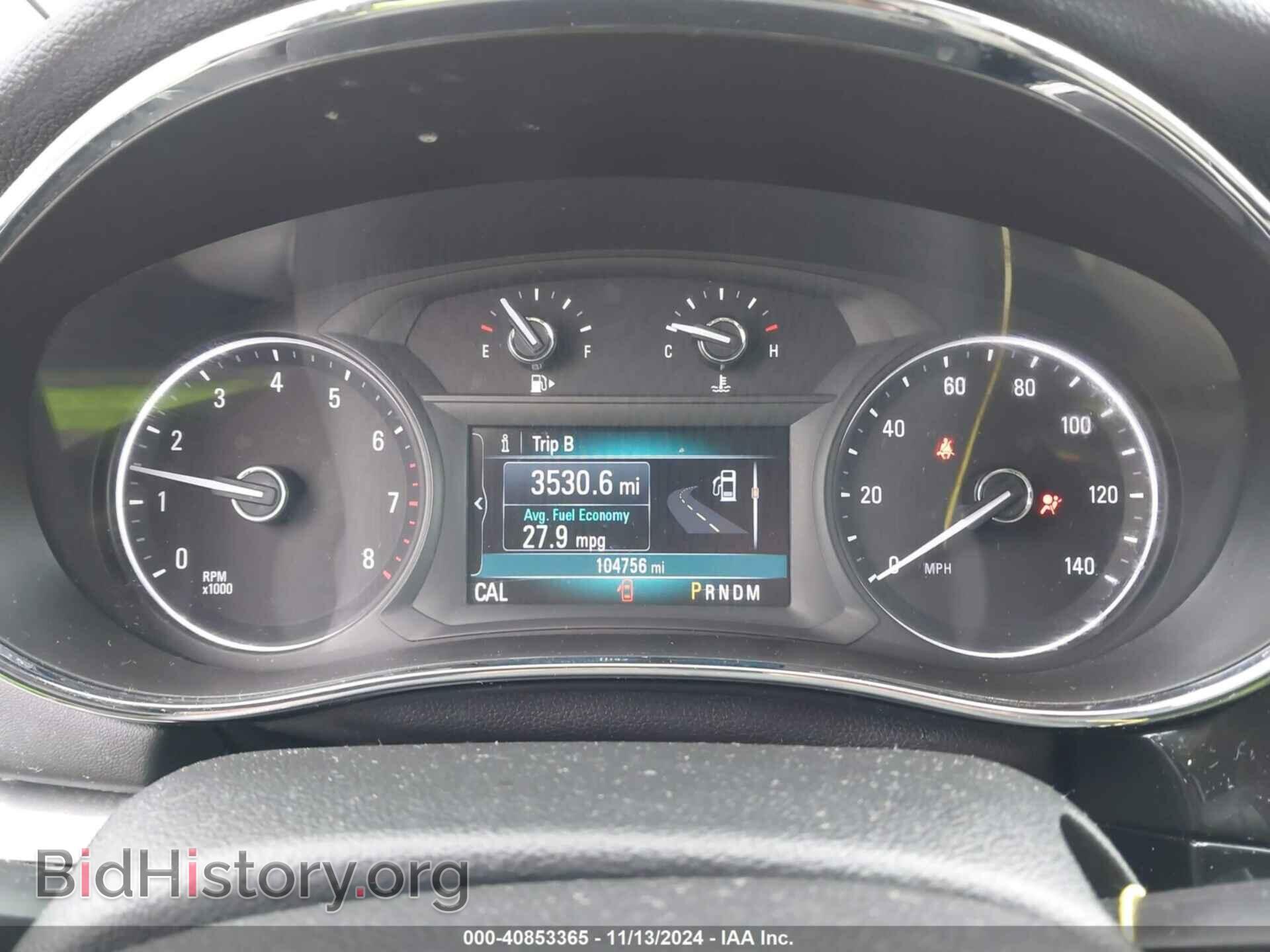 2017 BUICK ENCORE - VIN: KL4CJCSB4HB097322 - Photo 7