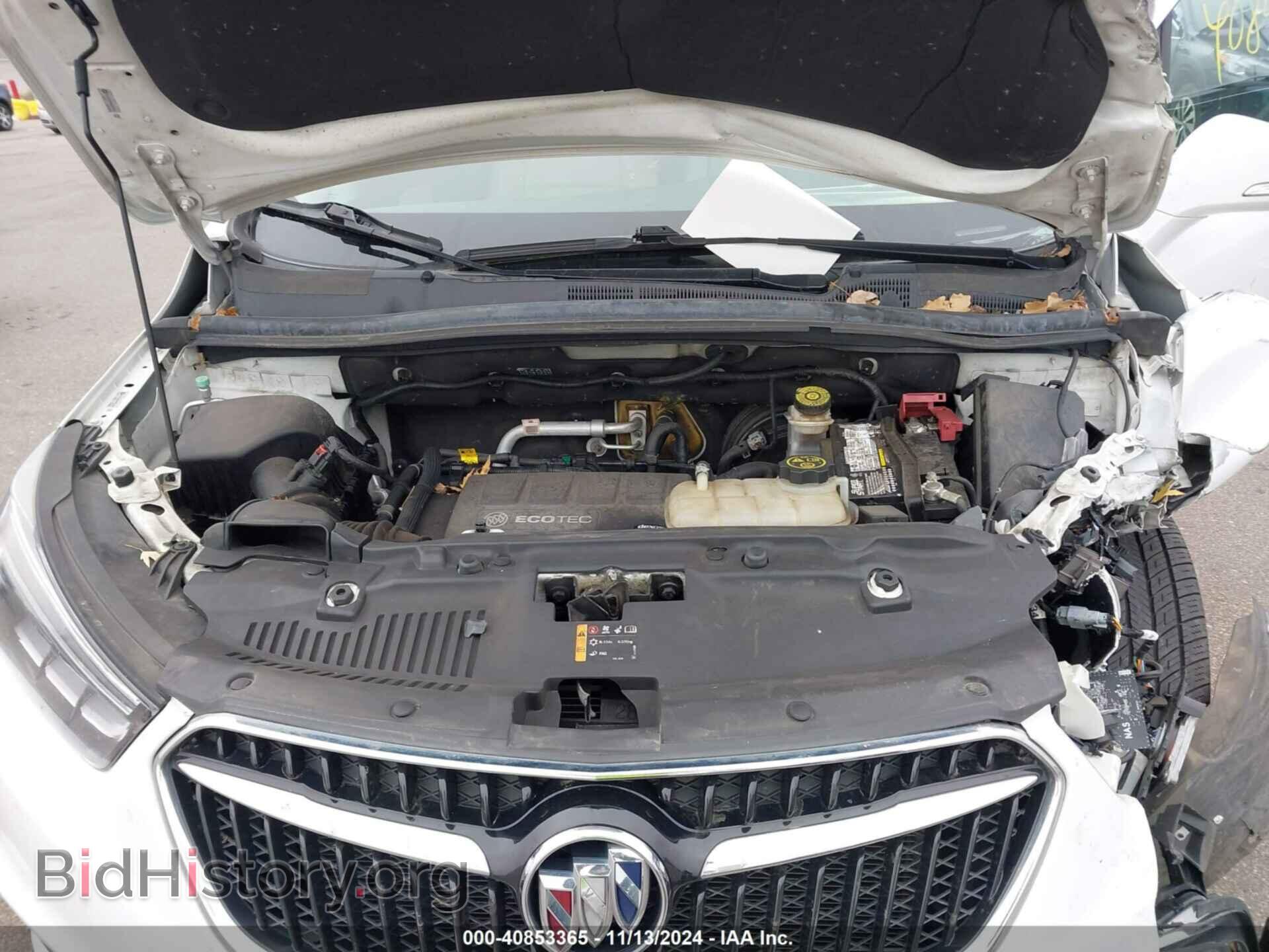 2017 BUICK ENCORE - VIN: KL4CJCSB4HB097322 - Photo 10