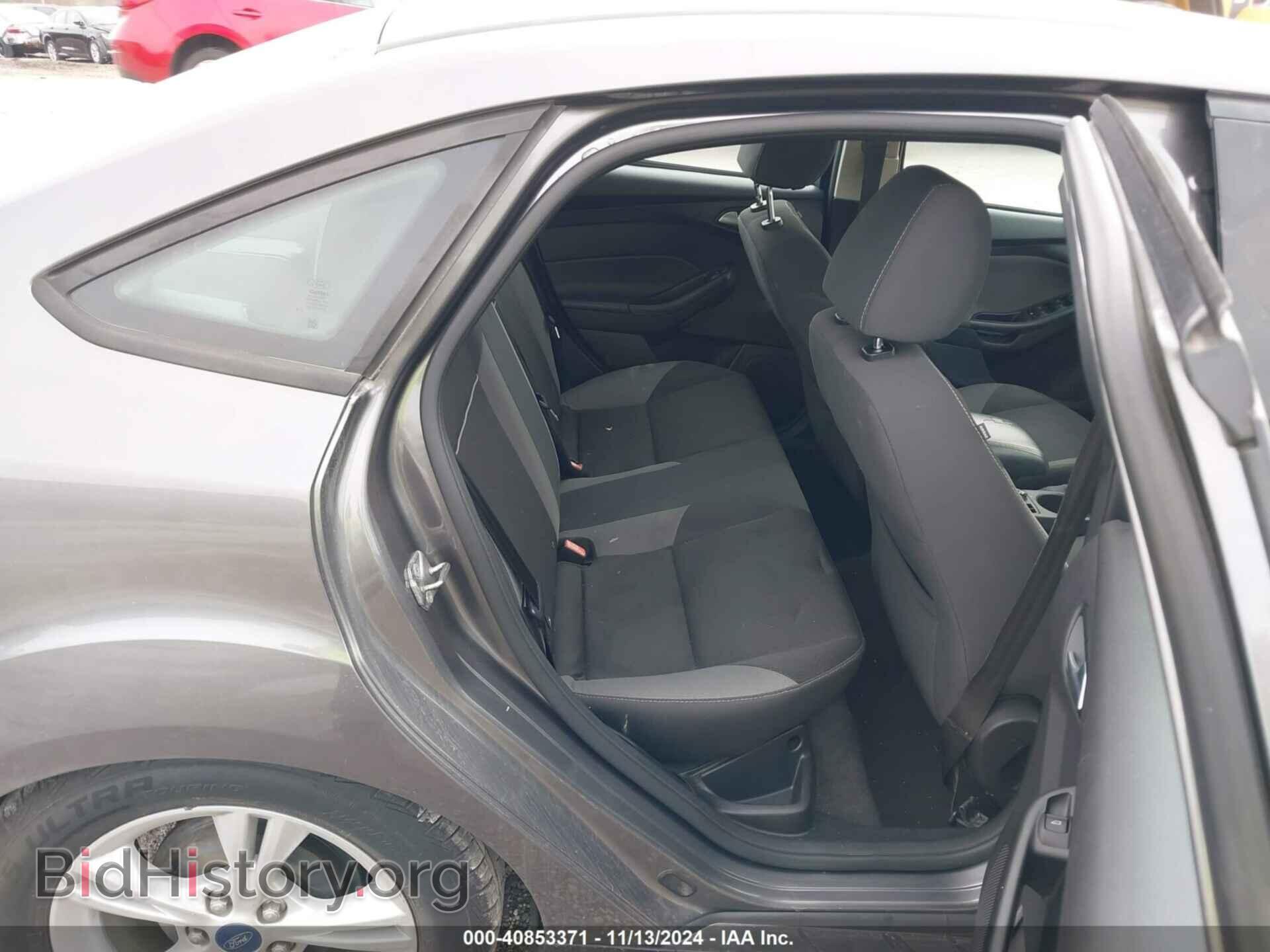 2014 FORD FOCUS - VIN: 1FADP3F20EL295085 - Фото 8