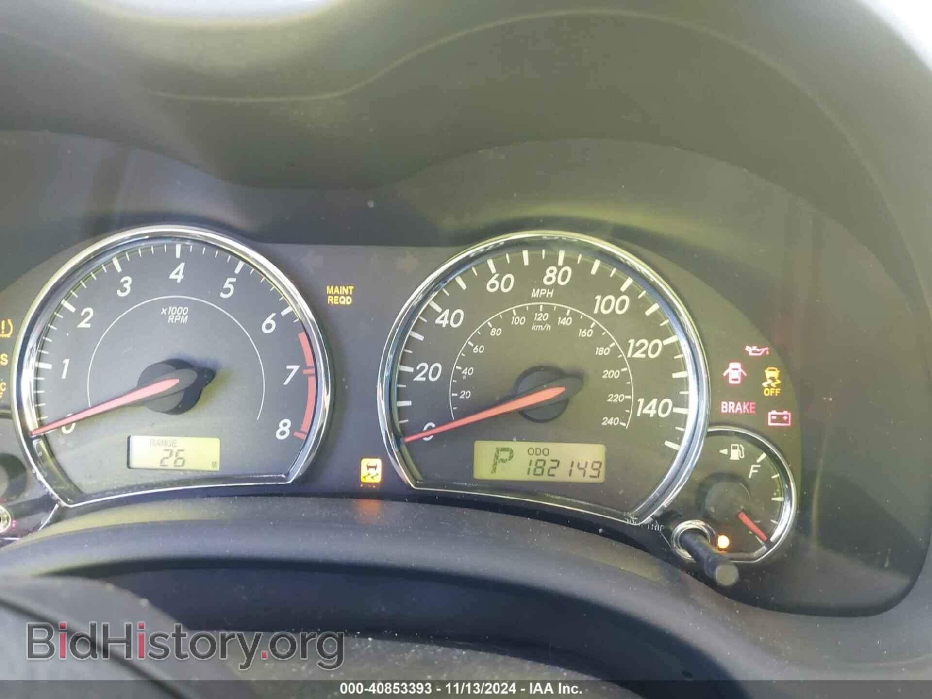 2011 TOYOTA COROLLA - VIN: 2T1BU4EEXBC615348 - Фото 7