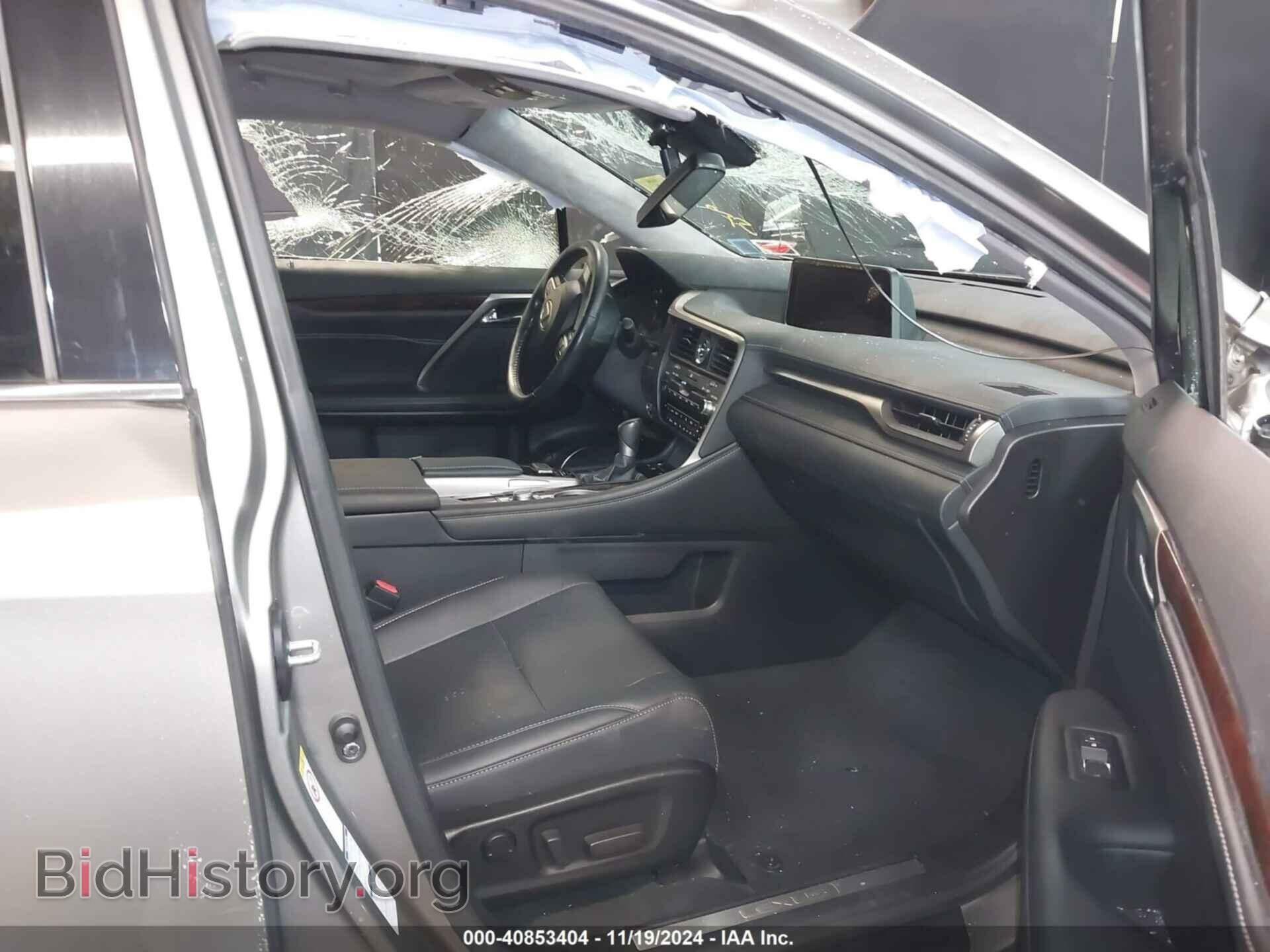 2017 LEXUS RX 350 - VIN: 2T2BZMCA4HC118401 - Photo 5
