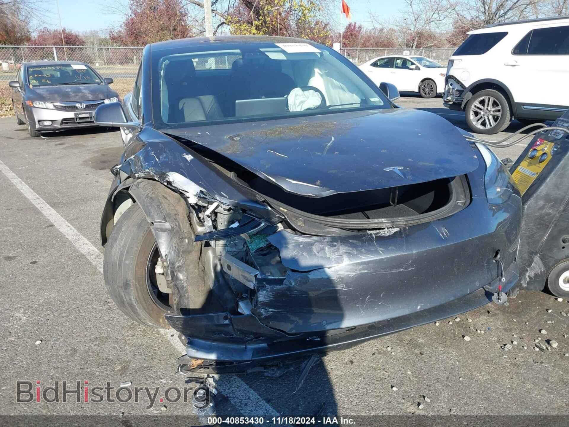 2018 TESLA MODEL 3 - VIN: 5YJ3E1EAXJF025819 - Photo 6