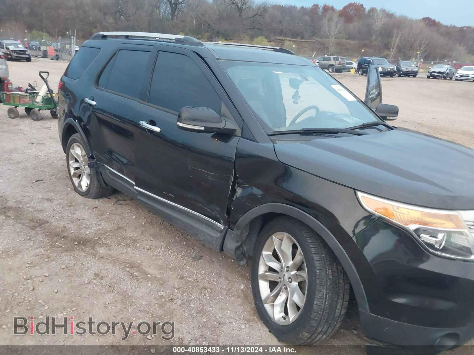 2015 FORD EXPLORER - VIN: 1FM5K8D87FGA83811 - Photo 6