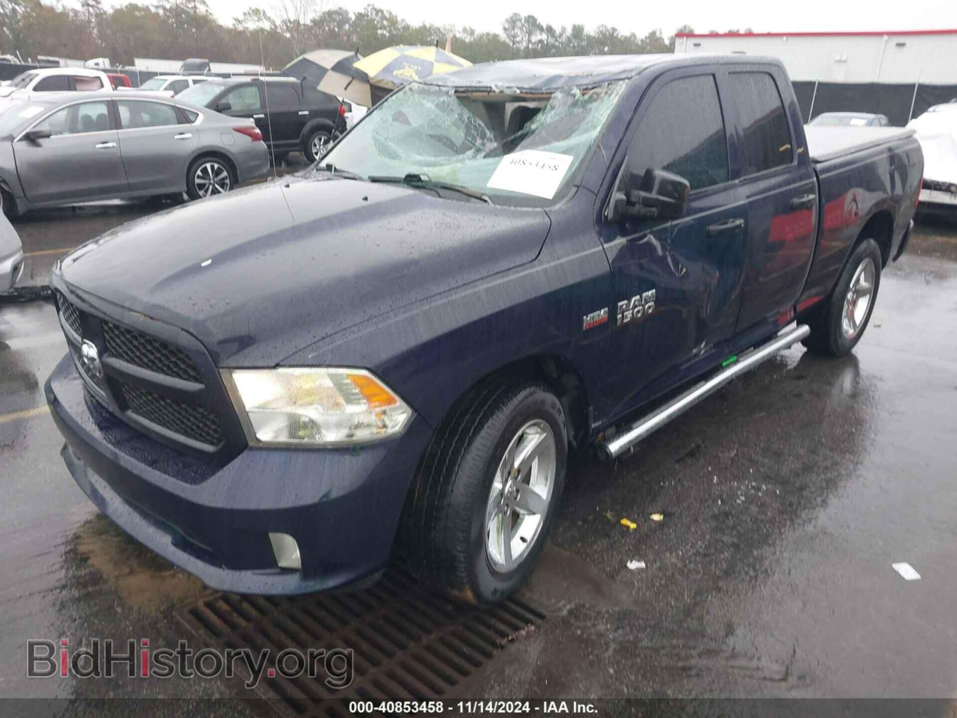 2017 RAM 1500 - VIN: 1C6RR6FT6HS608825 - Фото 2