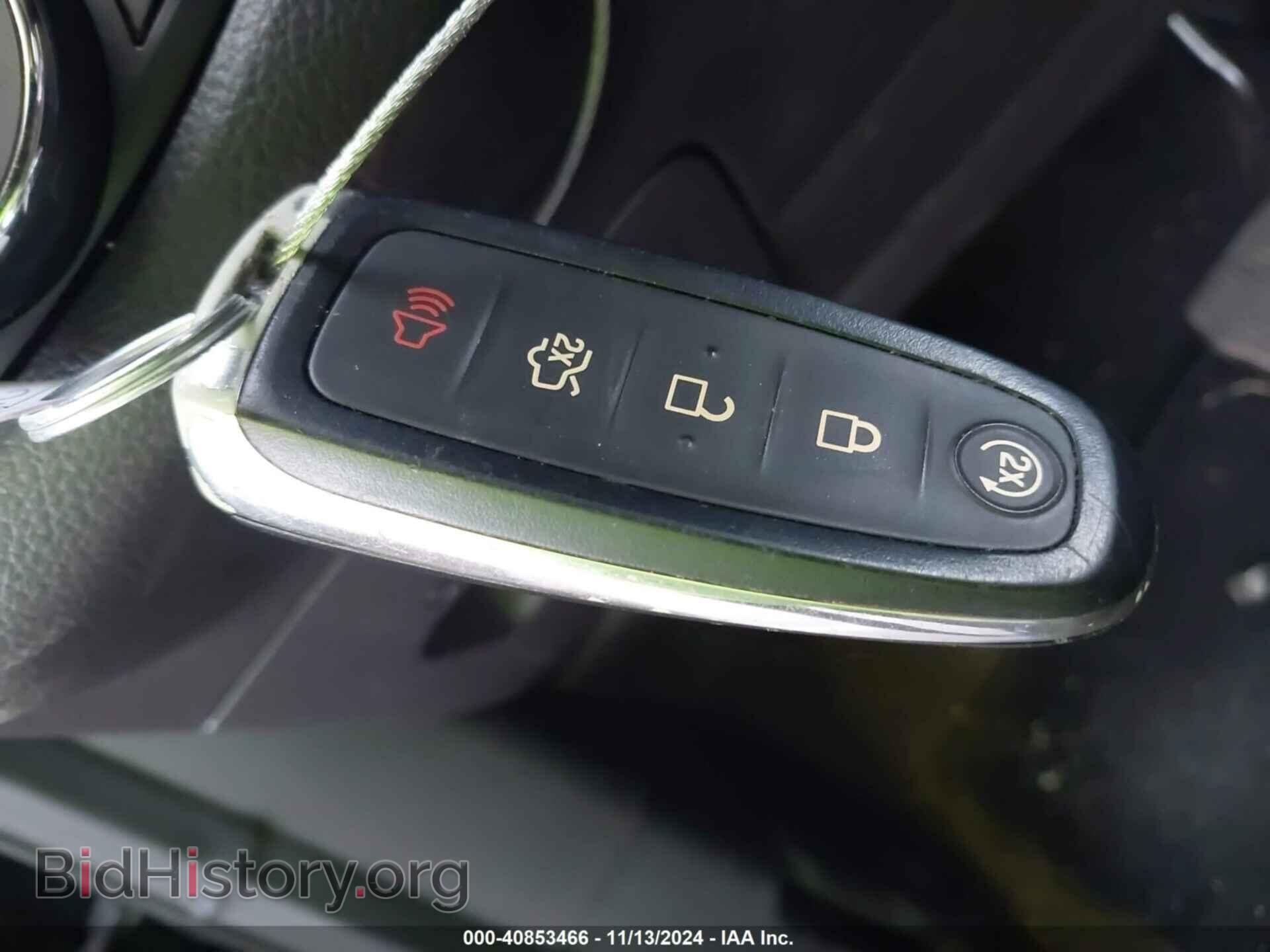 2013 FORD ESCAPE - VIN: 1FMCU0H97DUD00763 - Фото 11