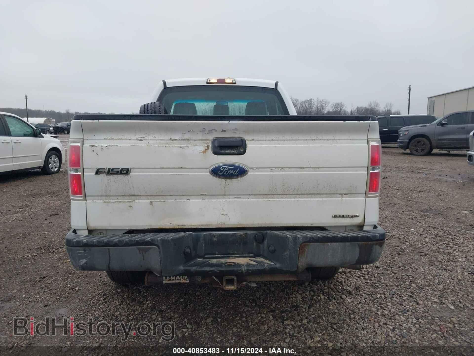 2011 FORD F-150 - VIN: 1FTMF1CM1BKD02652 - Фото 16