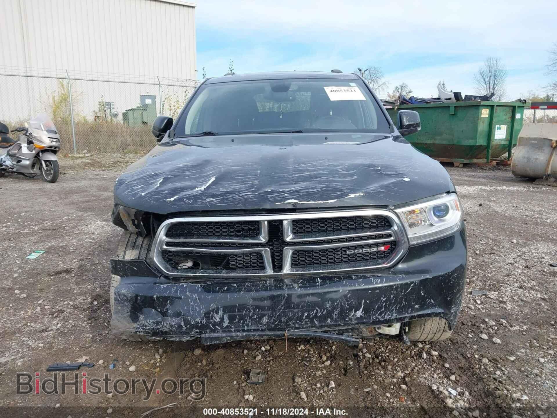 2014 DODGE DURANGO - VIN: 1C4RDJDG8EC550688 - Photo 11