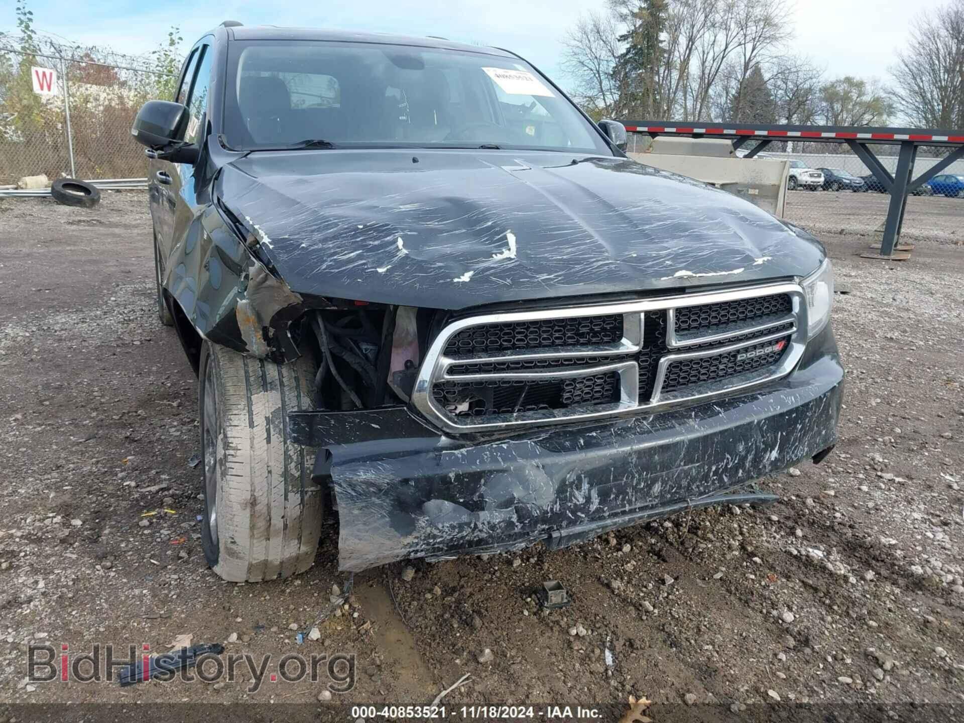 2014 DODGE DURANGO - VIN: 1C4RDJDG8EC550688 - Photo 6