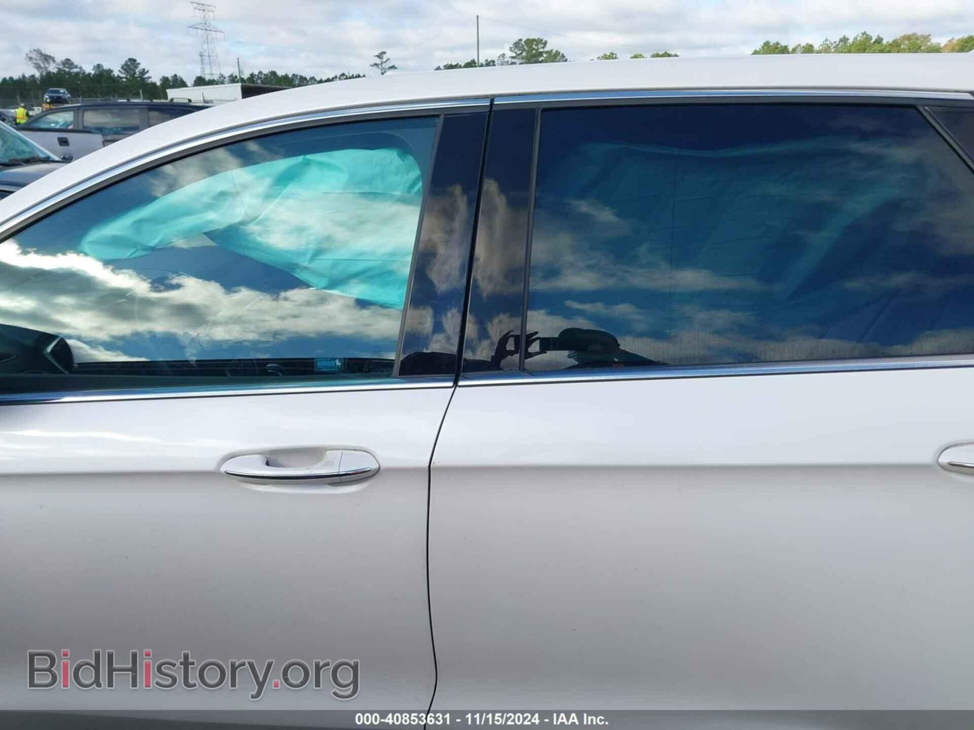 2017 FORD EDGE - VIN: 2FMPK3K99HBB31682 - Photo 13