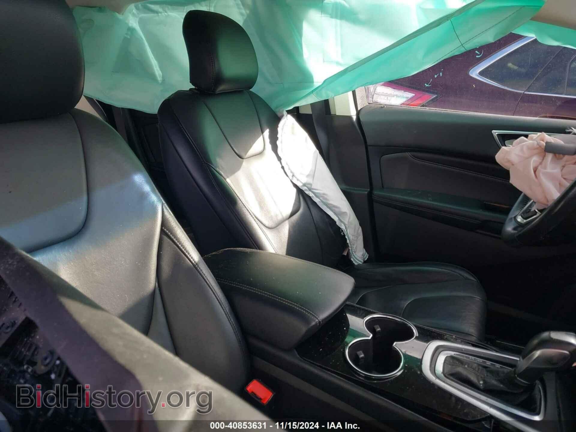 2017 FORD EDGE - VIN: 2FMPK3K99HBB31682 - Photo 5