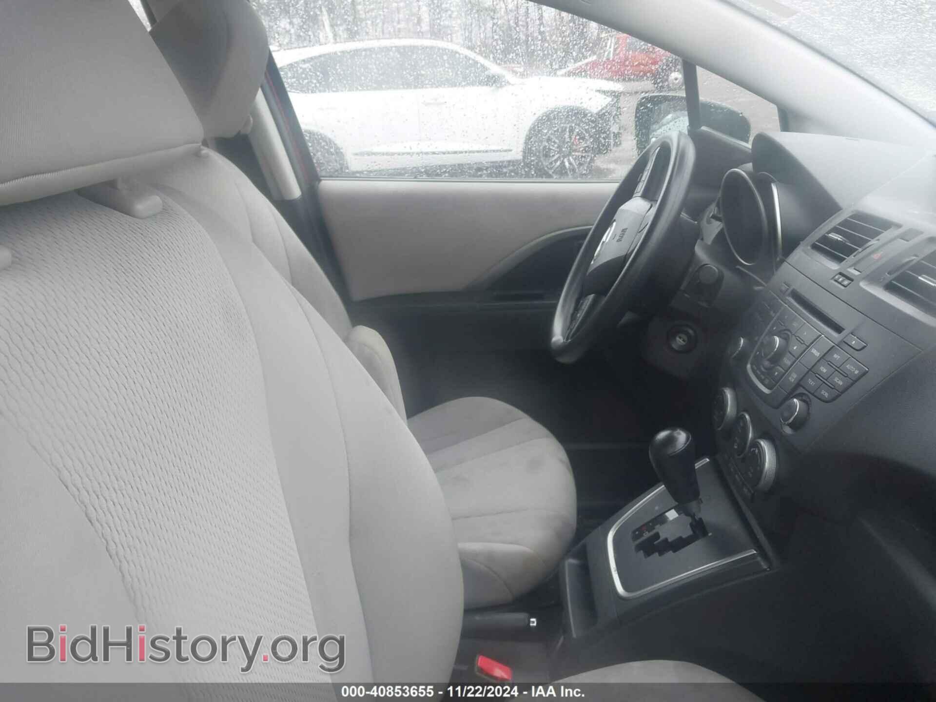 2014 MAZDA MAZDA5 - VIN: JM1CW2BL3E0163327 - Фото 5