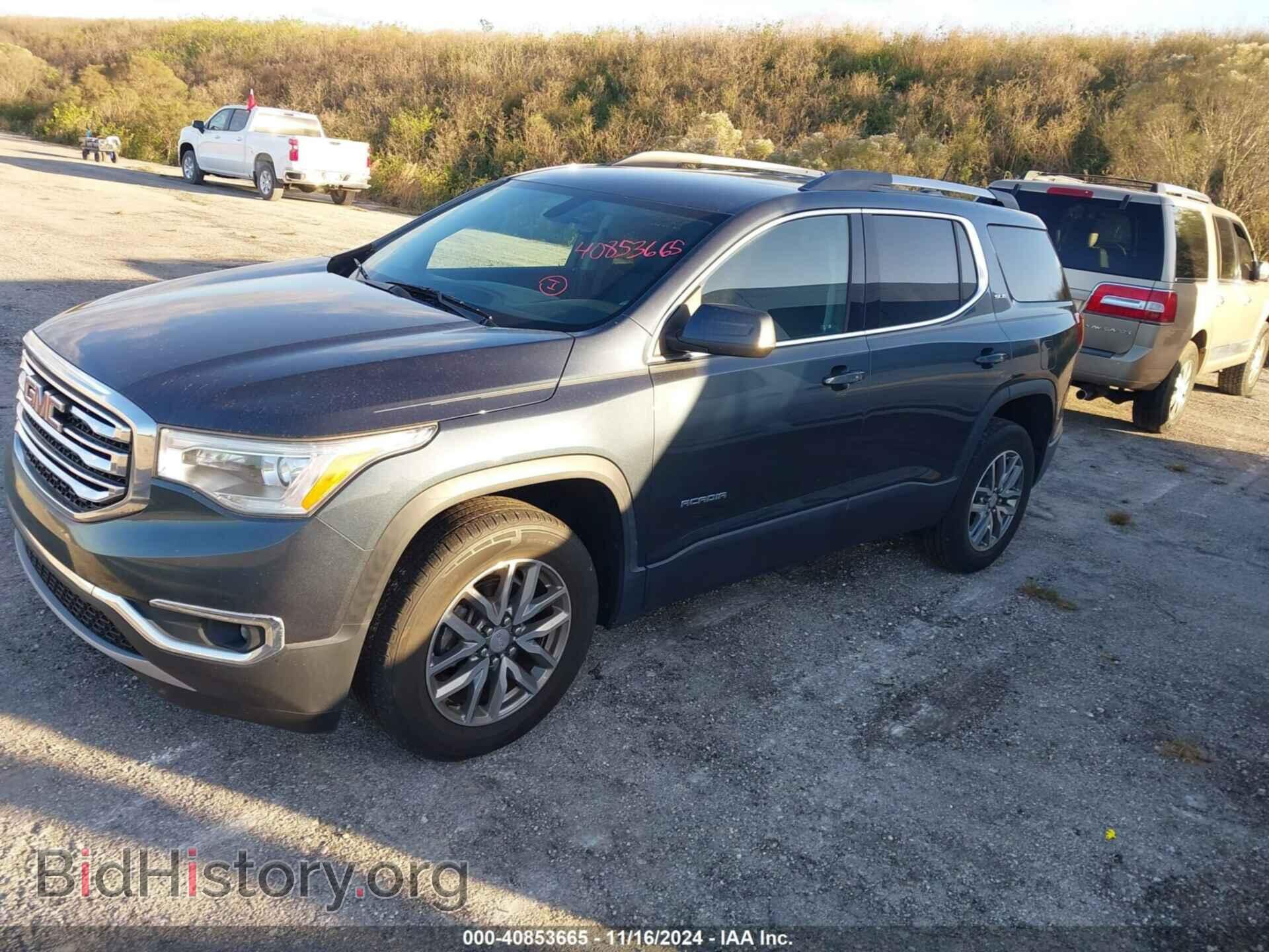 2019 GMC ACADIA - VIN: 1GKKNLLS7KZ210462 - Photo 2