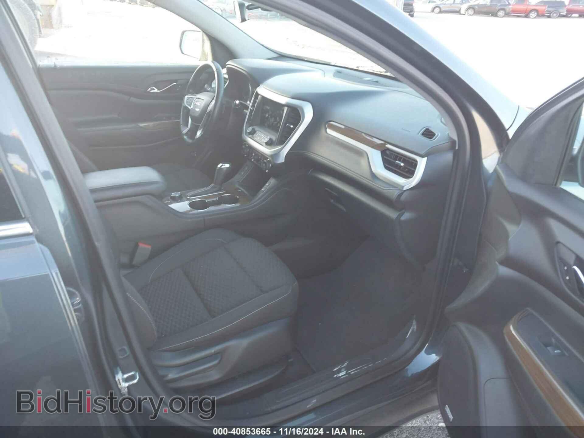2019 GMC ACADIA - VIN: 1GKKNLLS7KZ210462 - Photo 5