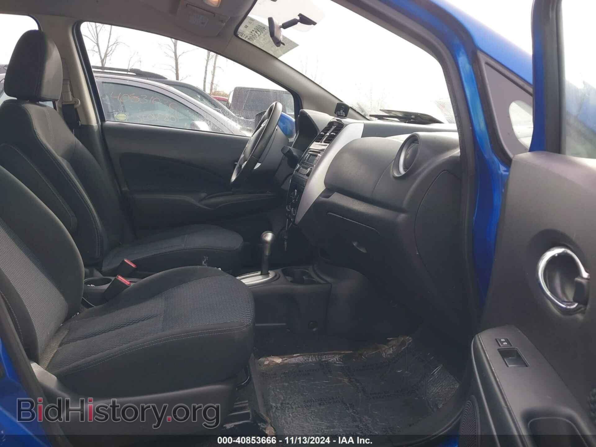 2015 NISSAN VERSA NOTE - VIN: 3N1CE2CP8FL394249 - Фото 5