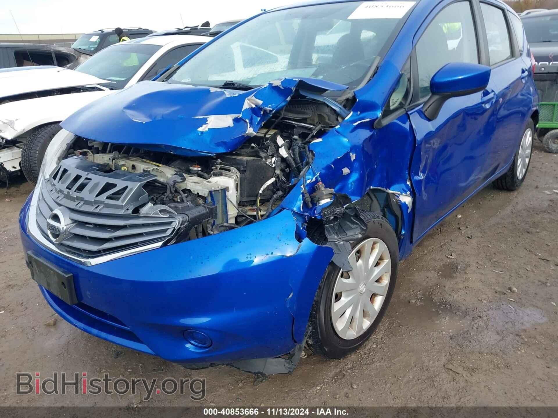 2015 NISSAN VERSA NOTE - VIN: 3N1CE2CP8FL394249 - Фото 6
