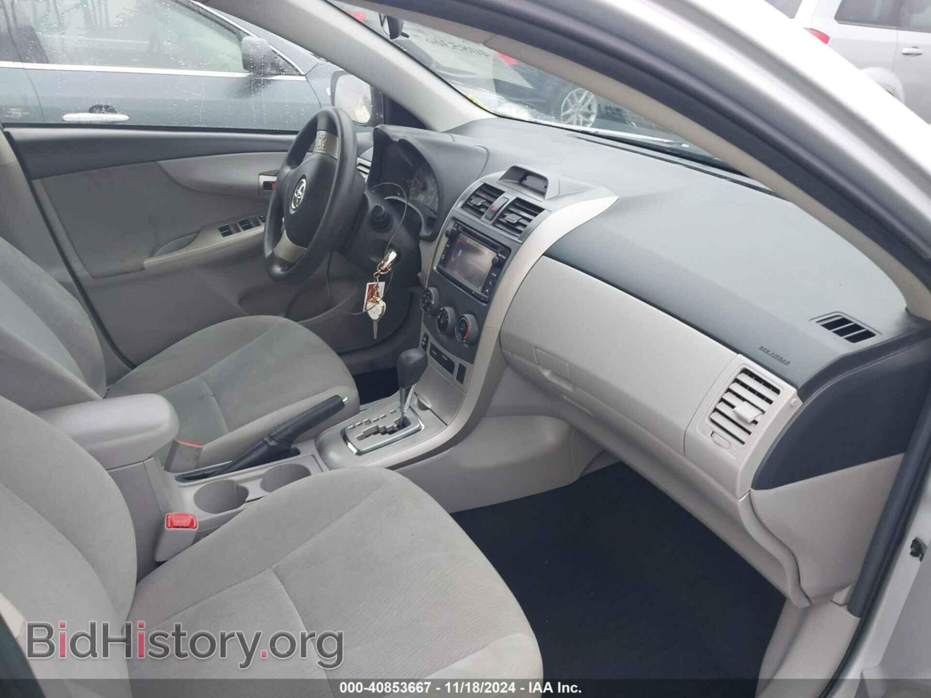 2013 TOYOTA COROLLA - VIN: 2T1BU4EEXDC112535 - Photo 5