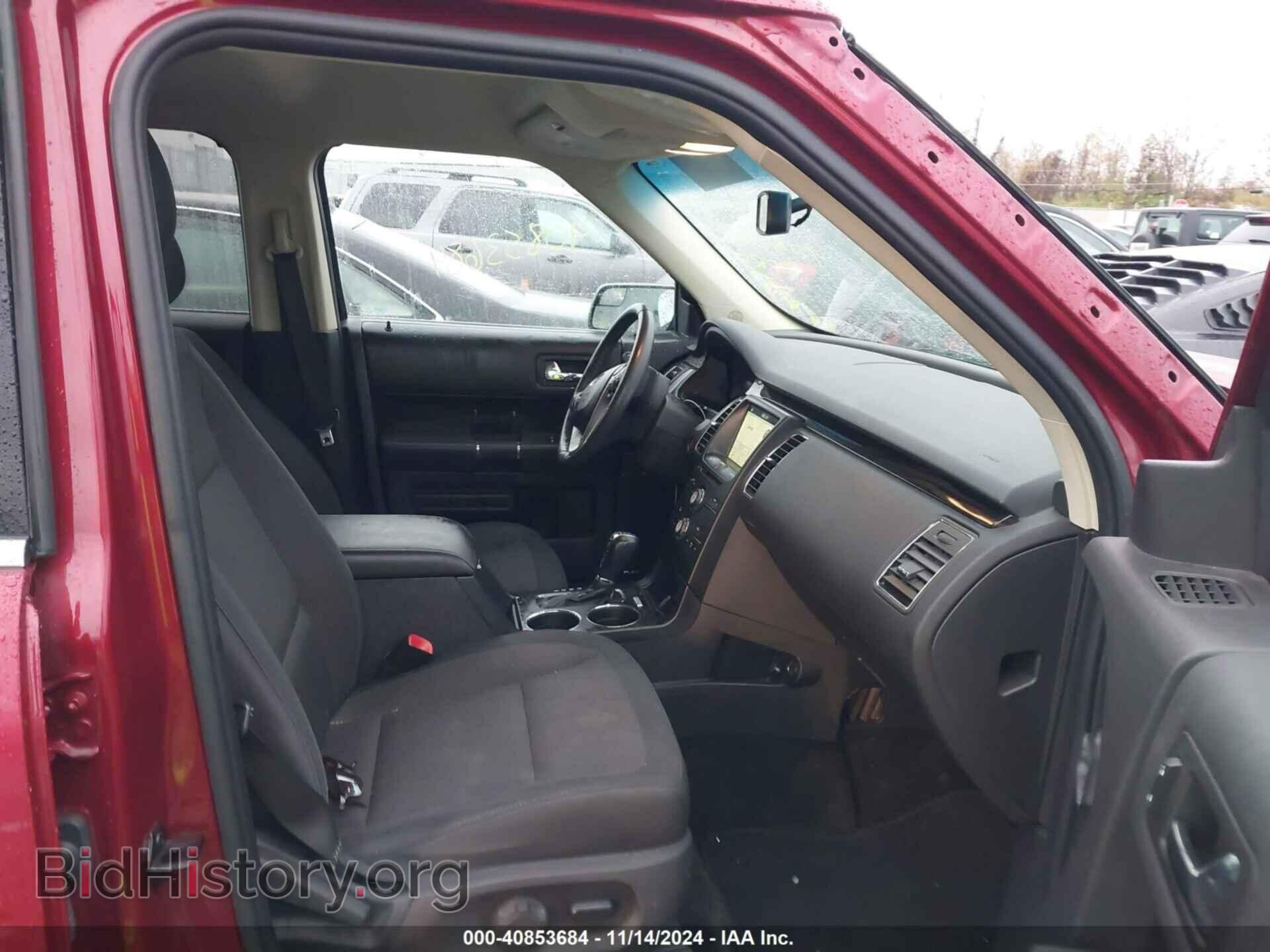 2018 FORD FLEX - VIN: 2FMHK6C85JBA16529 - Photo 5