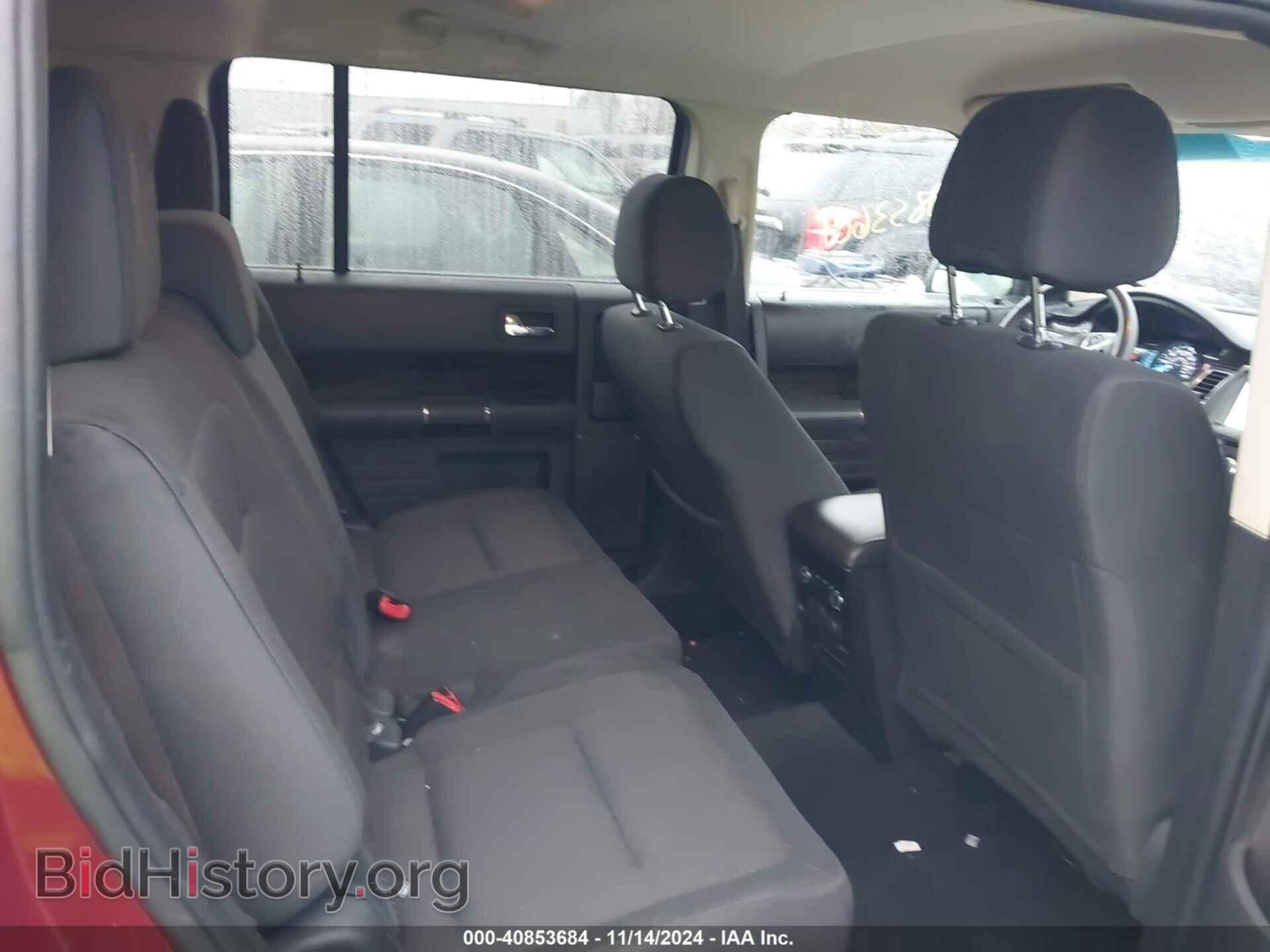 2018 FORD FLEX - VIN: 2FMHK6C85JBA16529 - Photo 8