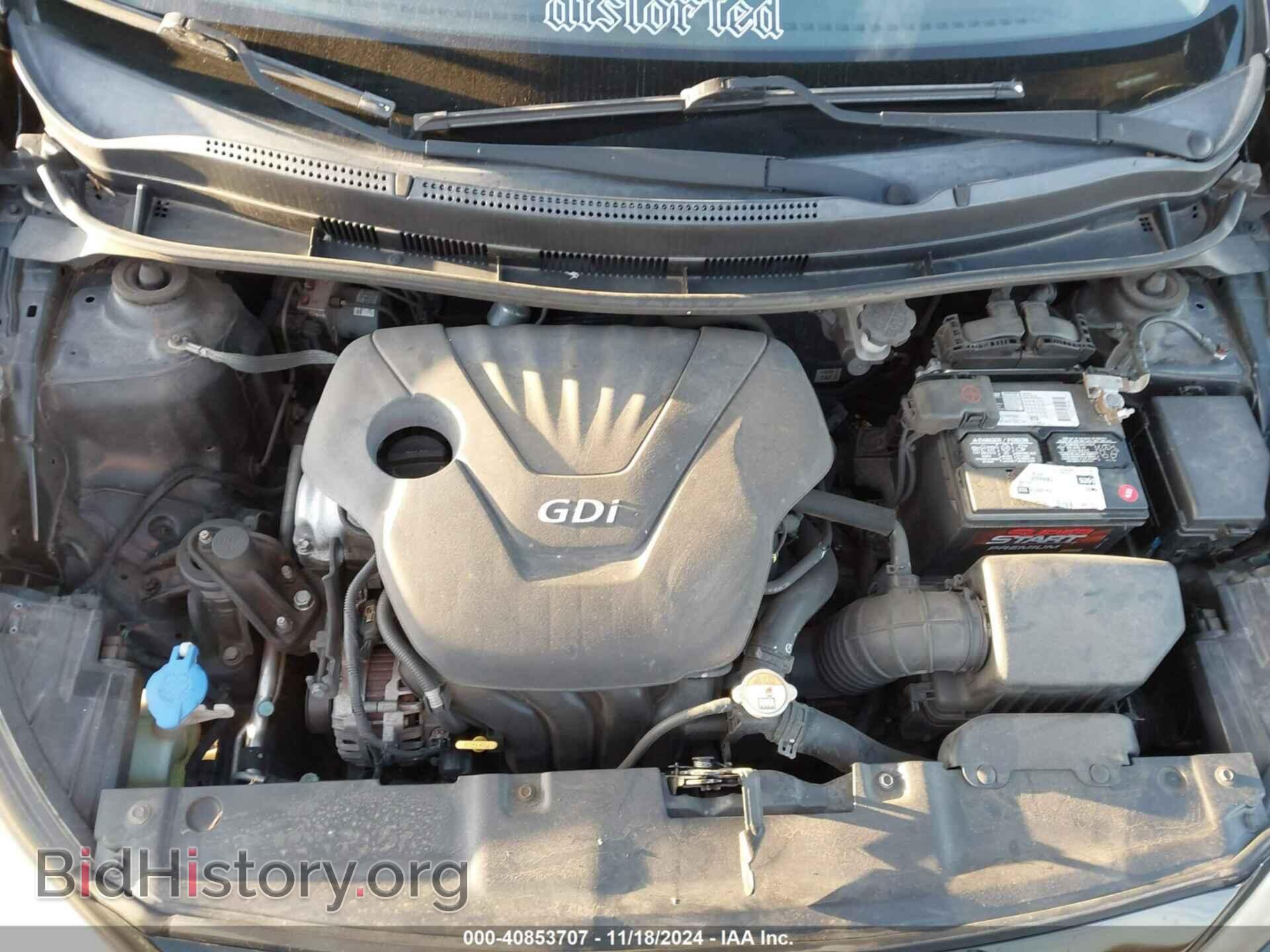 2013 HYUNDAI ACCENT - VIN: KMHCU5AE9DU088677 - Фото 10