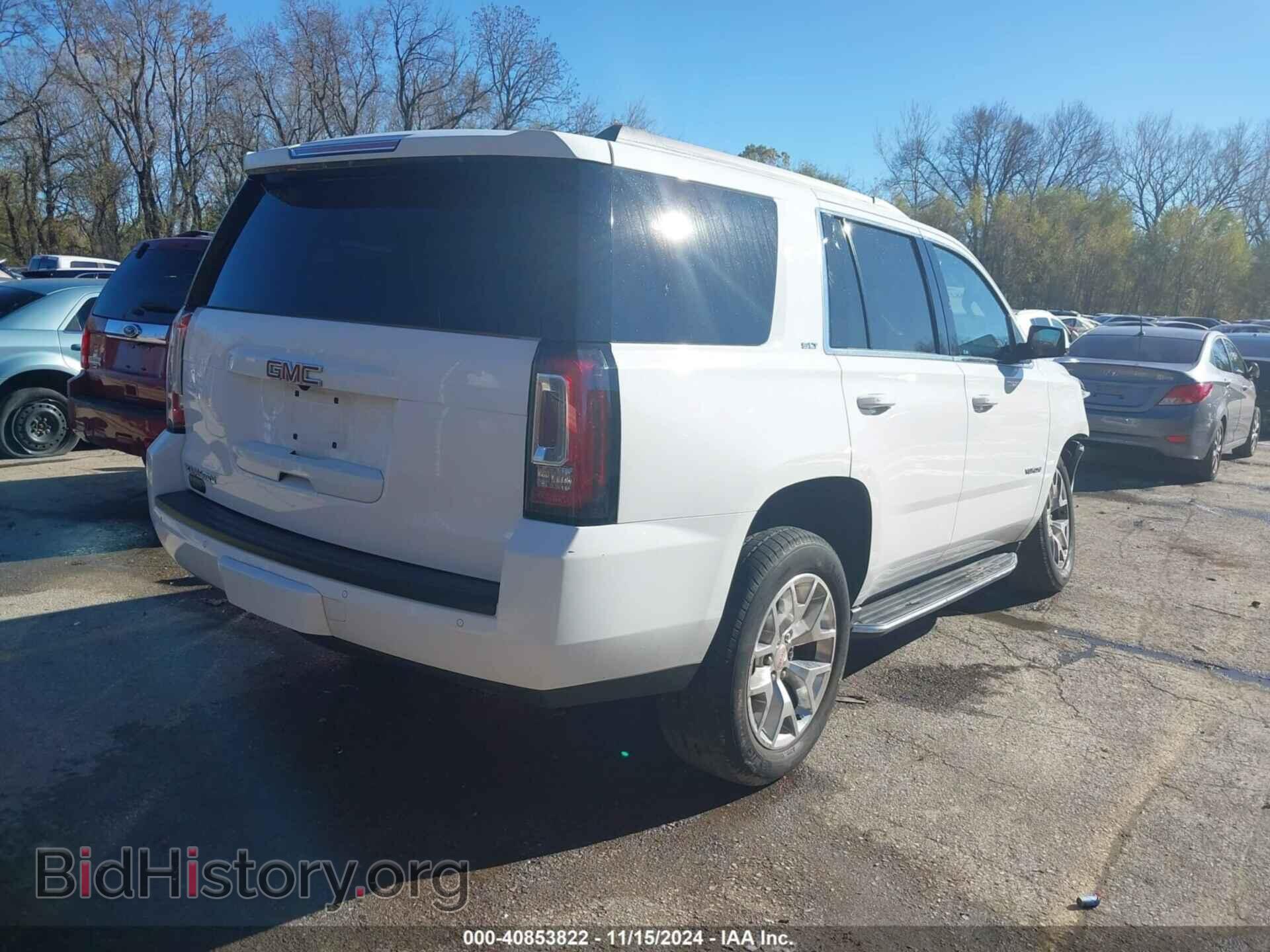 2017 GMC YUKON - VIN: 1GKS2BKC4HR177667 - Фото 4