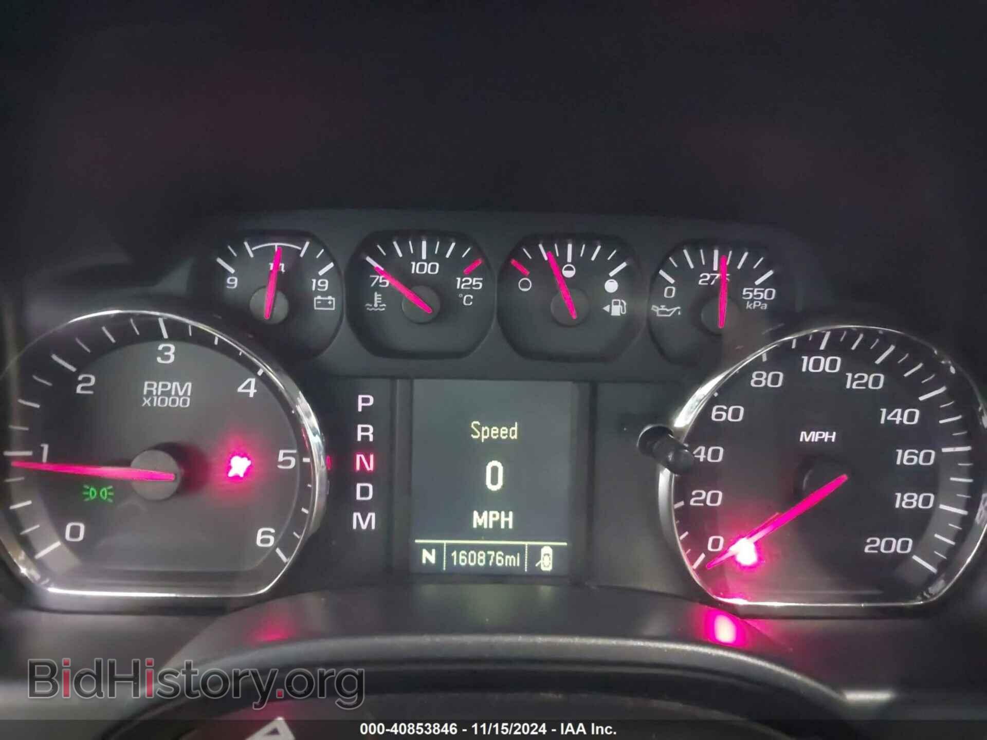 2015 GMC SIERRA 1500 - VIN: 3GTU2TECXFG416559 - Фото 7