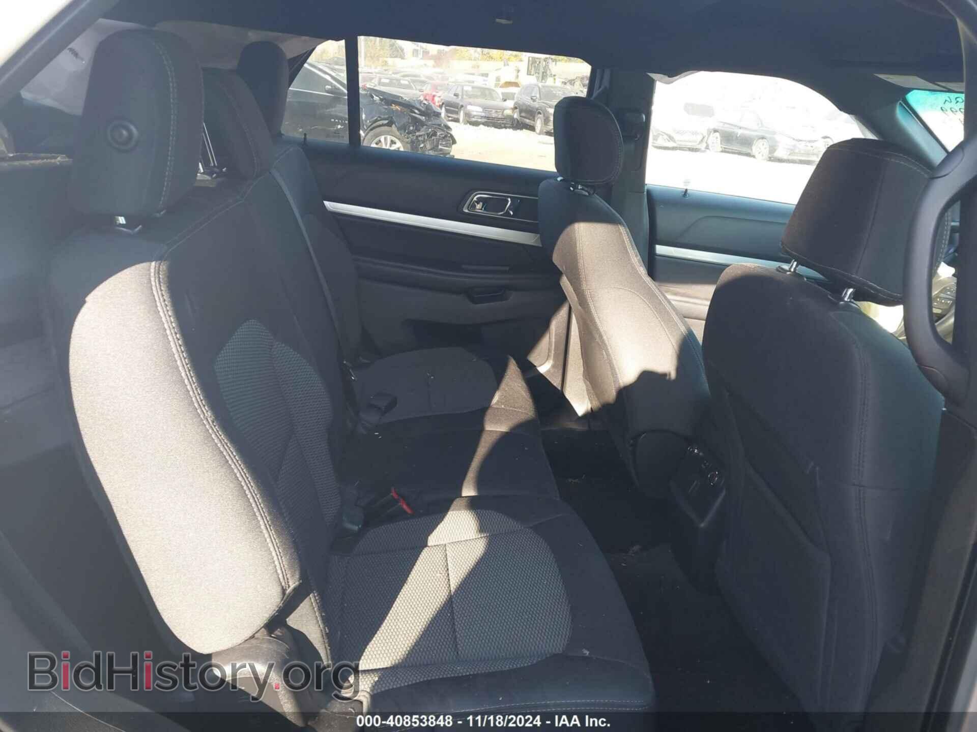 2016 FORD EXPLORER - VIN: 1FM5K8D85GGC45890 - Photo 8
