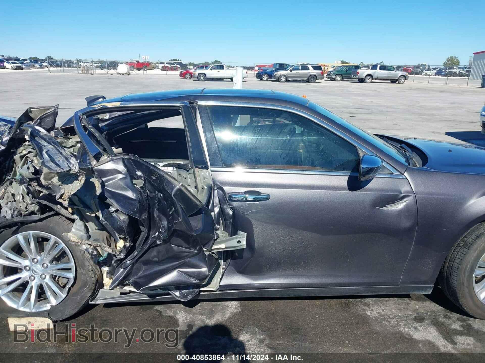 2016 CHRYSLER 300C - VIN: 2C3CCAEG0GH105650 - Фото 13