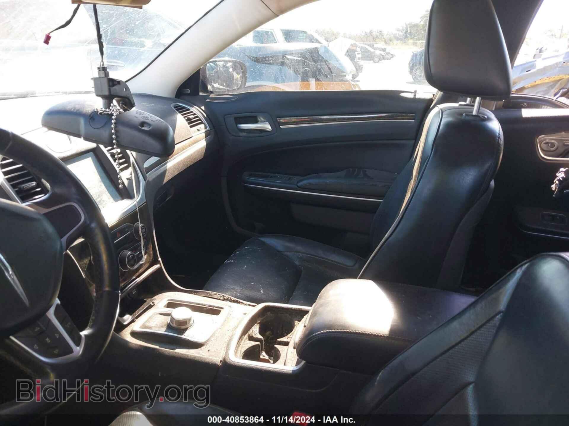 2016 CHRYSLER 300C - VIN: 2C3CCAEG0GH105650 - Фото 5