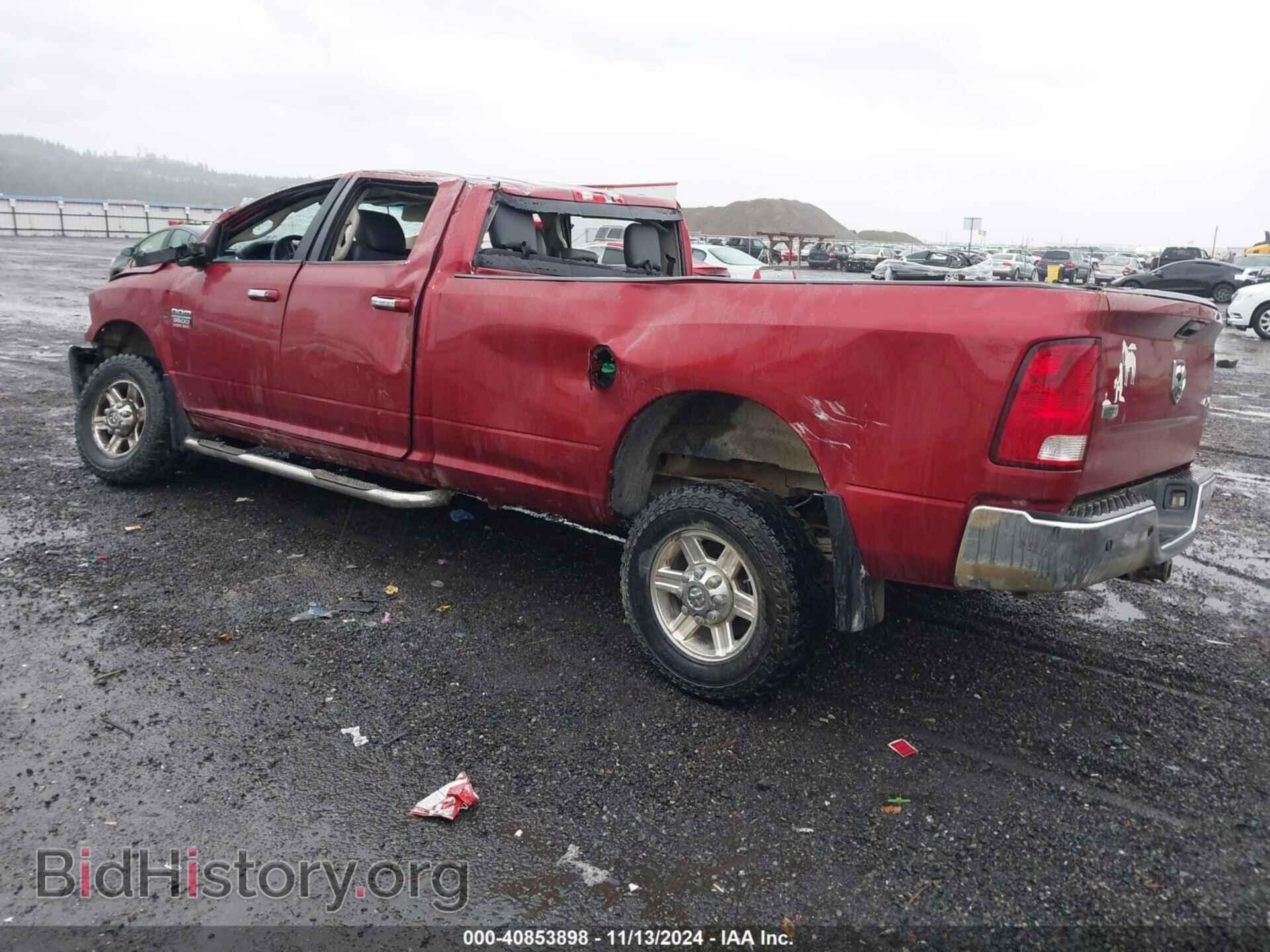 2011 RAM RAM 3500 - VIN: 3D73Y3CL5BG528621 - Фото 3
