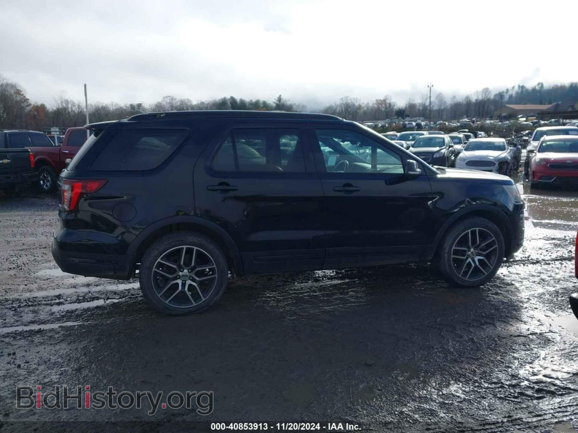 2018 FORD EXPLORER - VIN: 1FM5K8GT0JGB97433 - Photo 13