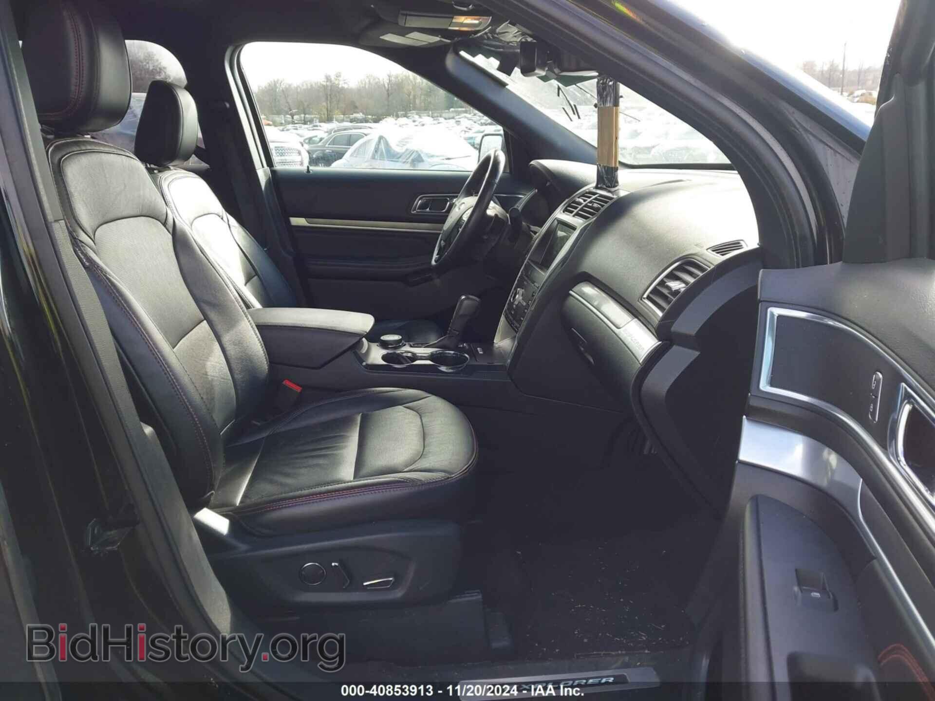 2018 FORD EXPLORER - VIN: 1FM5K8GT0JGB97433 - Photo 5