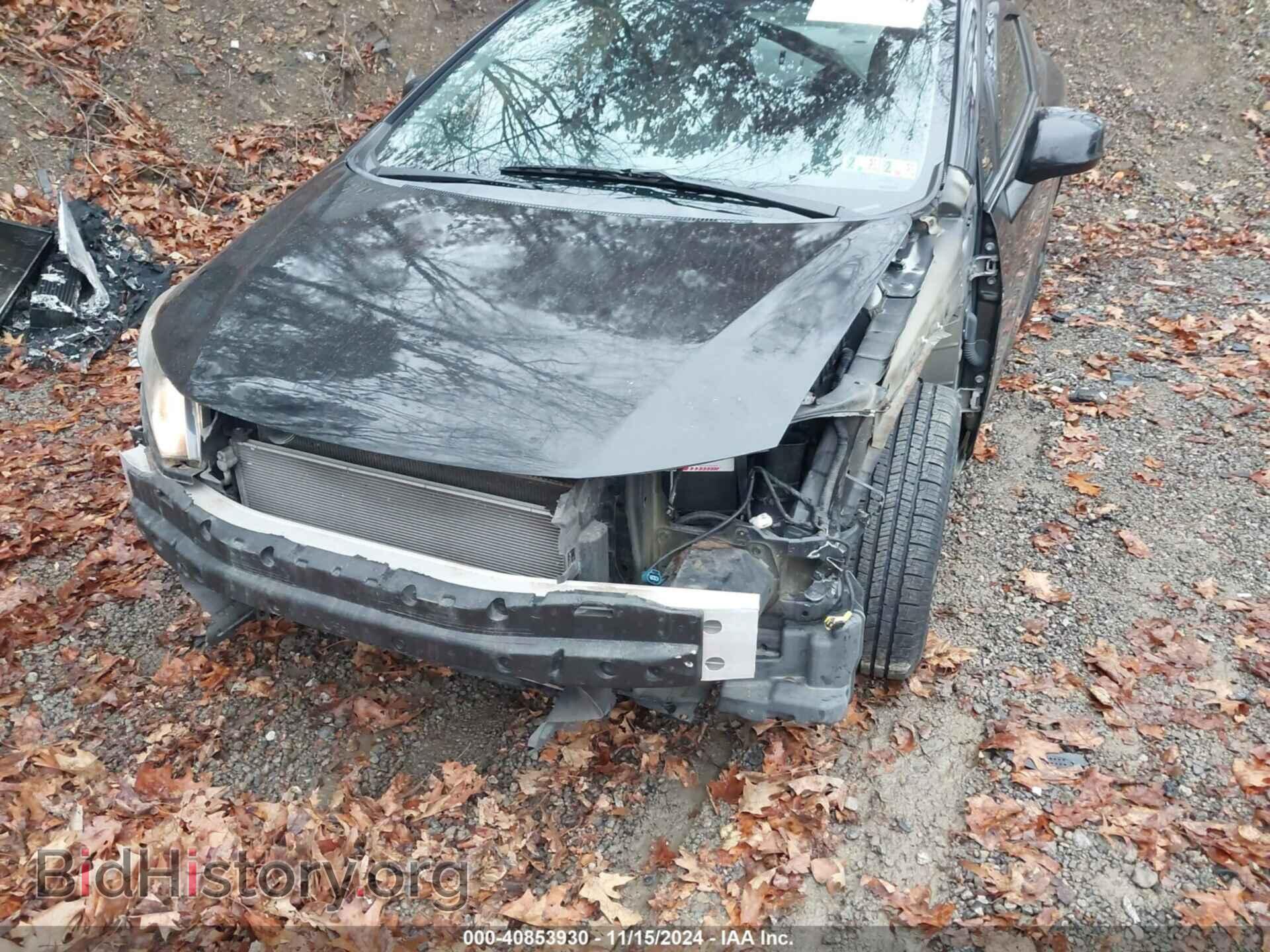 2012 HONDA CIVIC - VIN: 2HGFG3B53CH559396 - Фото 6