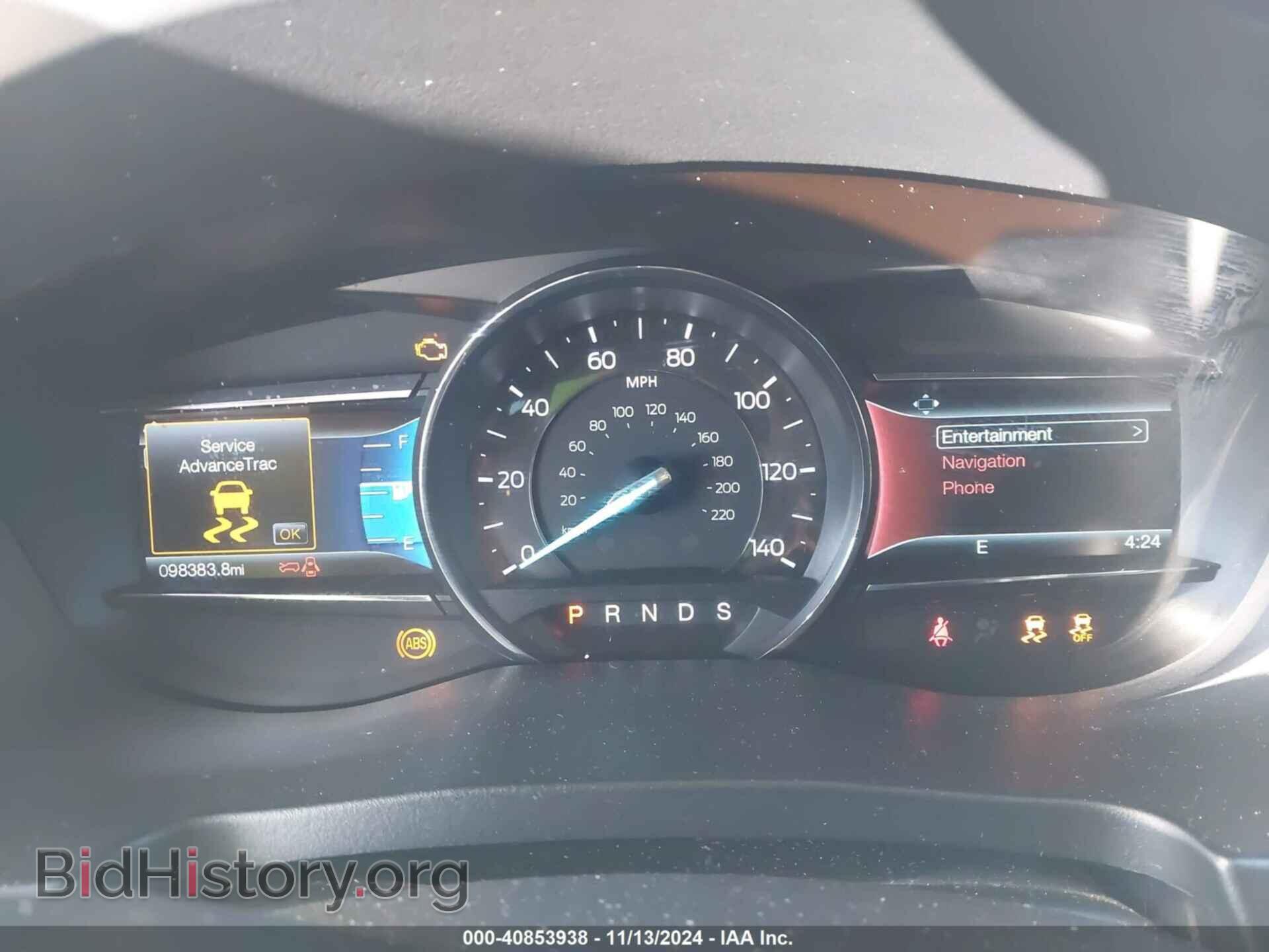 2016 FORD EXPLORER - VIN: 1FM5K7D87GGA09817 - Фото 7