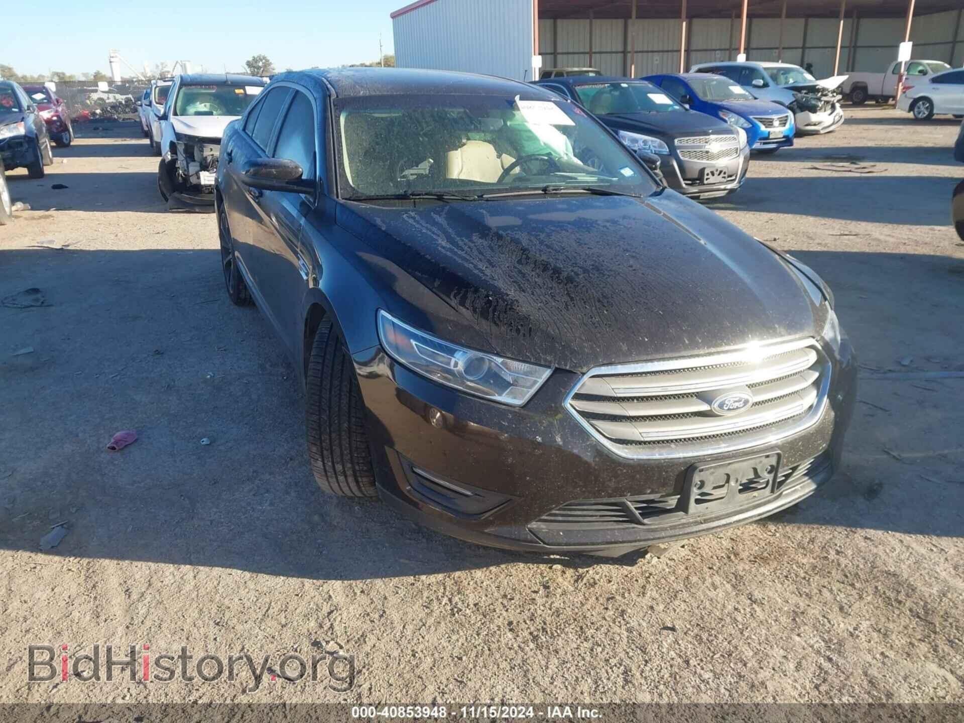 Фотография 1FAHP2E80EG178116 - FORD TAURUS 2014