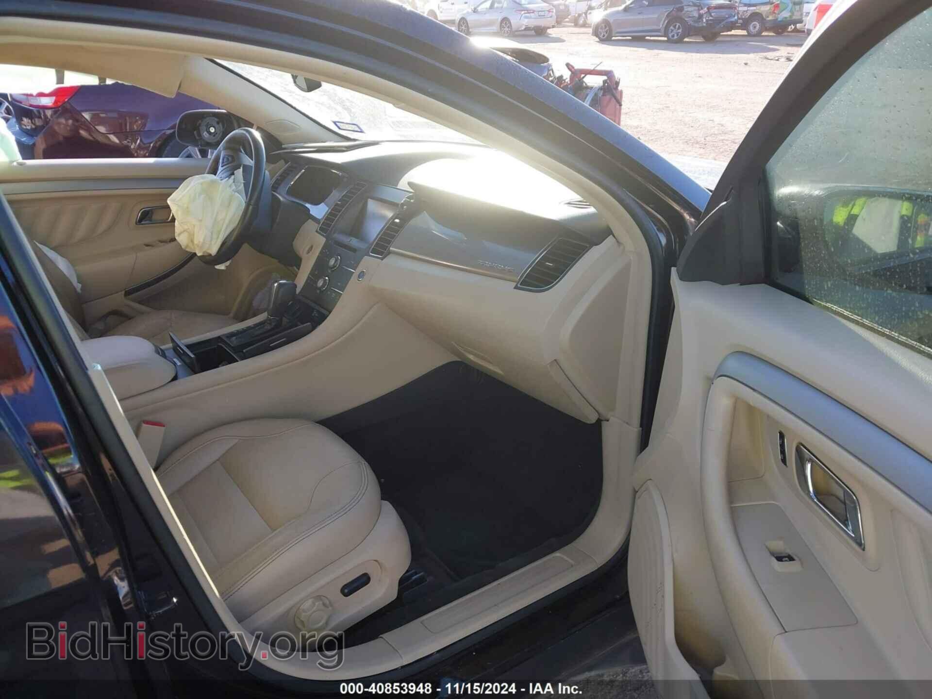 2014 FORD TAURUS - VIN: 1FAHP2E80EG178116 - Фото 5