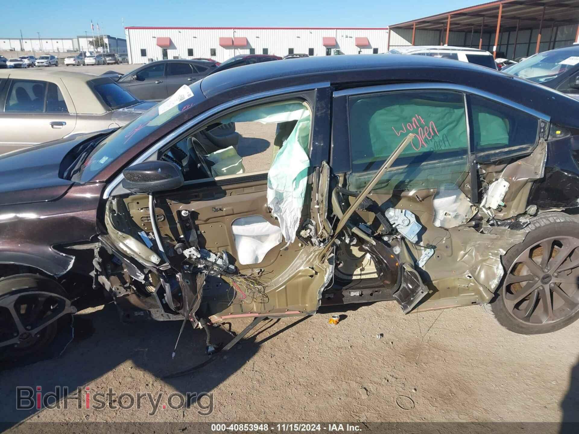 2014 FORD TAURUS - VIN: 1FAHP2E80EG178116 - Фото 6