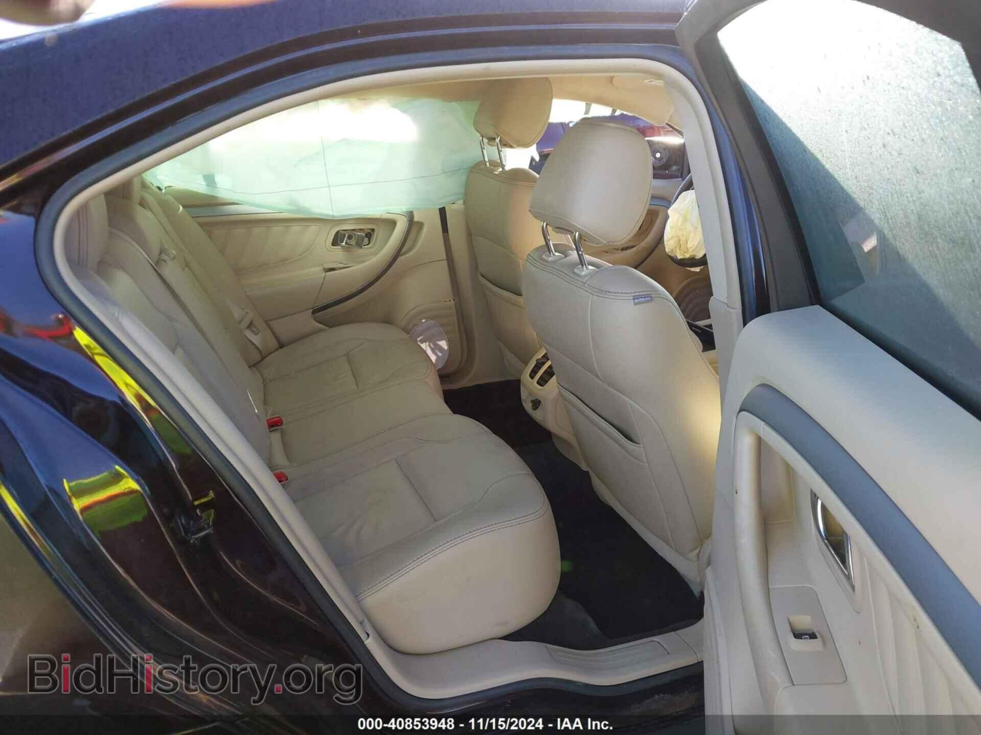 2014 FORD TAURUS - VIN: 1FAHP2E80EG178116 - Фото 8