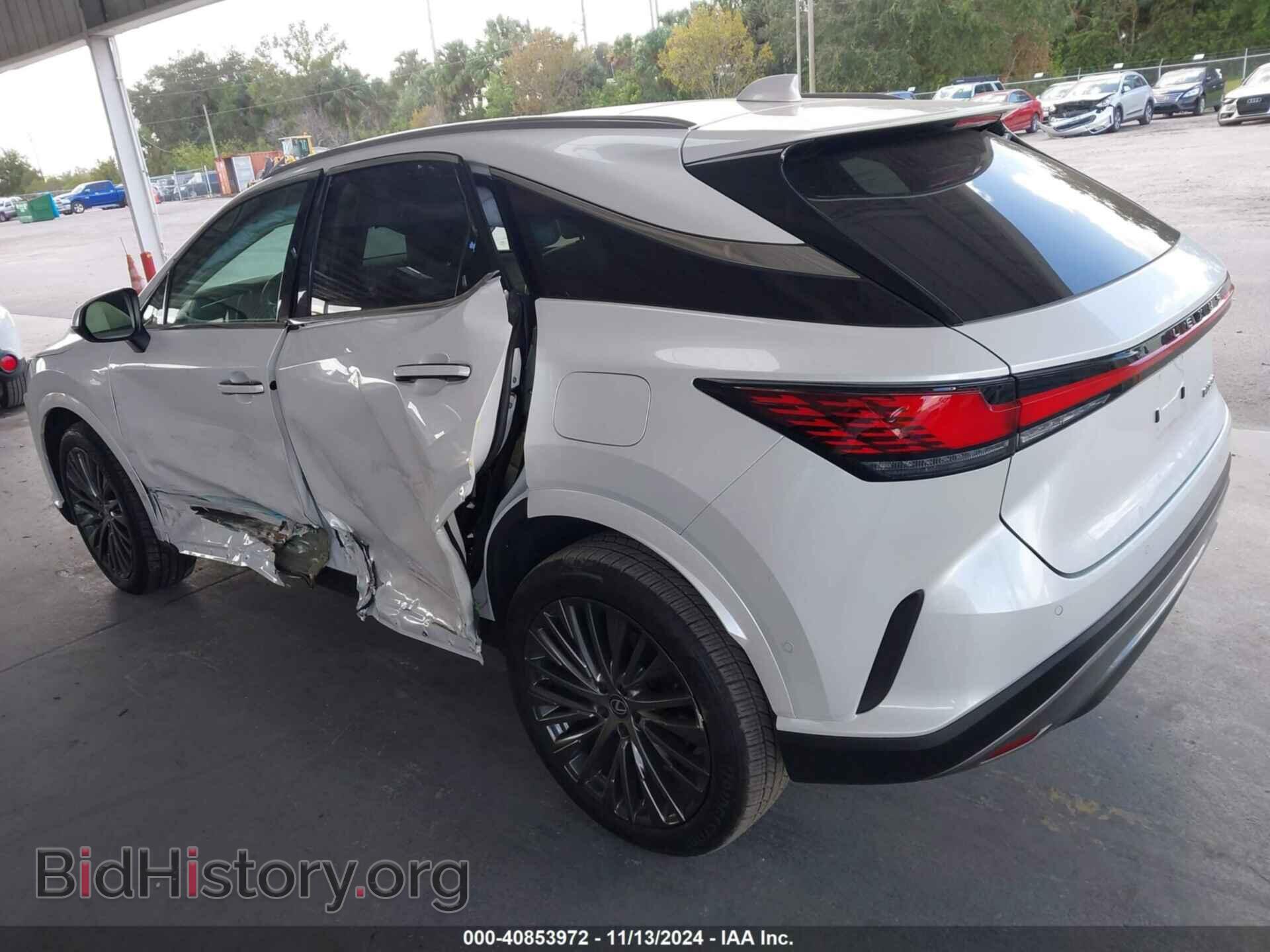 2023 LEXUS RX 350 - VIN: 2T2BAMBA3PC010391 - Фото 3