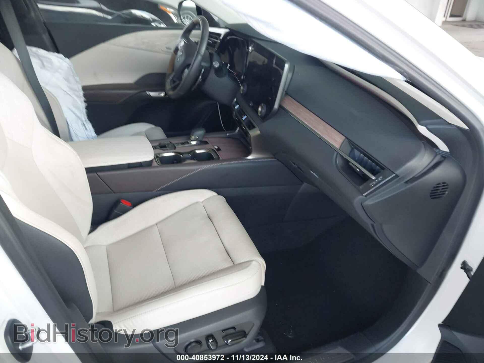 2023 LEXUS RX 350 - VIN: 2T2BAMBA3PC010391 - Фото 5