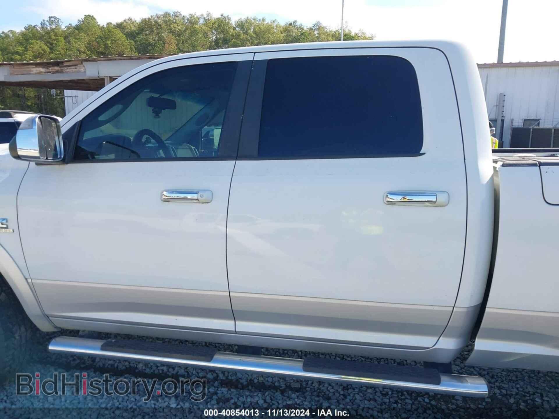 2012 RAM 2500 - VIN: 3C6UD5FL9CG158641 - Фото 13