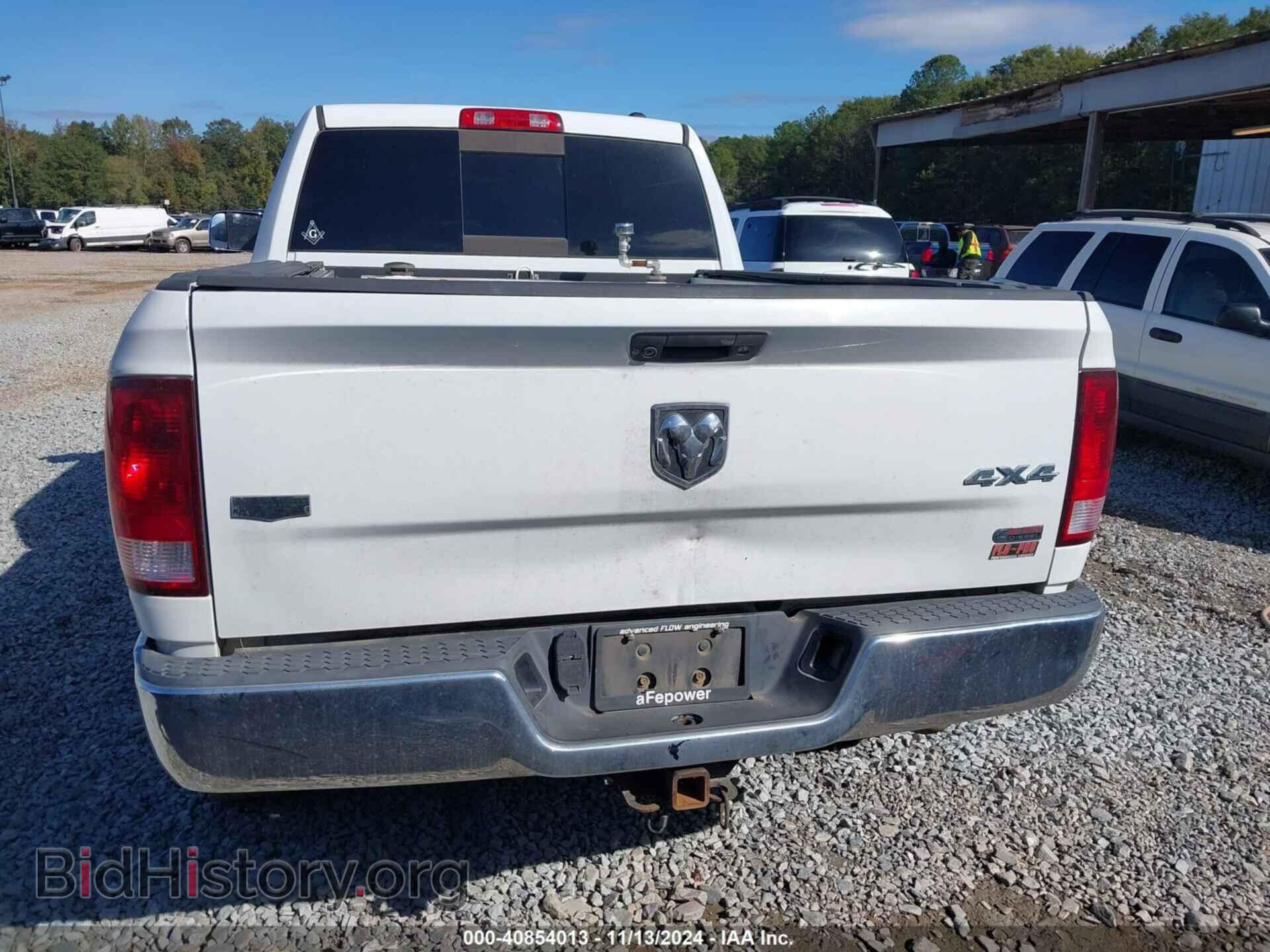2012 RAM 2500 - VIN: 3C6UD5FL9CG158641 - Фото 15