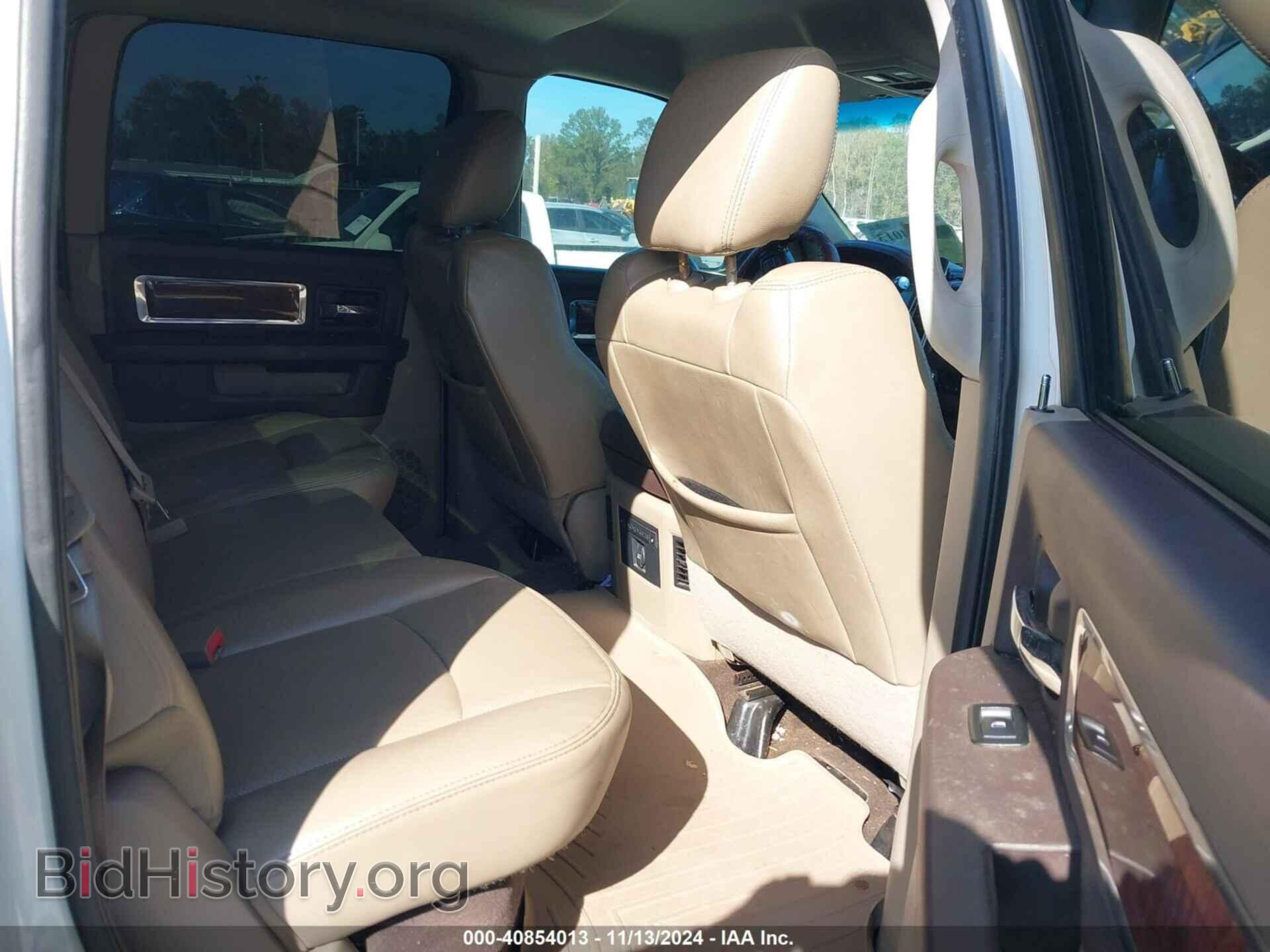 2012 RAM 2500 - VIN: 3C6UD5FL9CG158641 - Фото 8