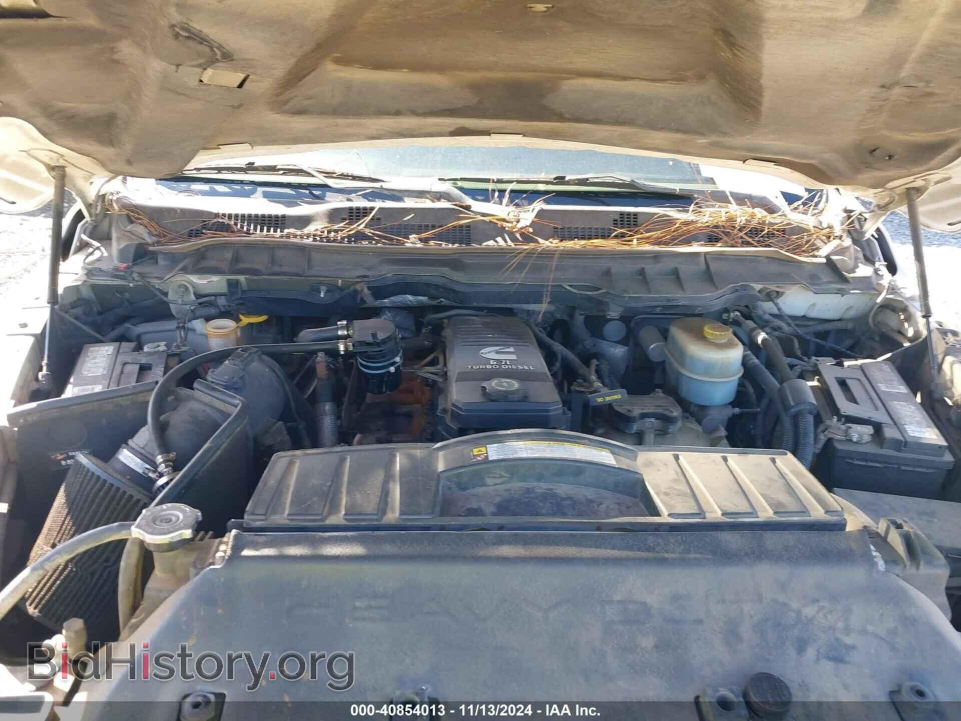 2012 RAM 2500 - VIN: 3C6UD5FL9CG158641 - Фото 10