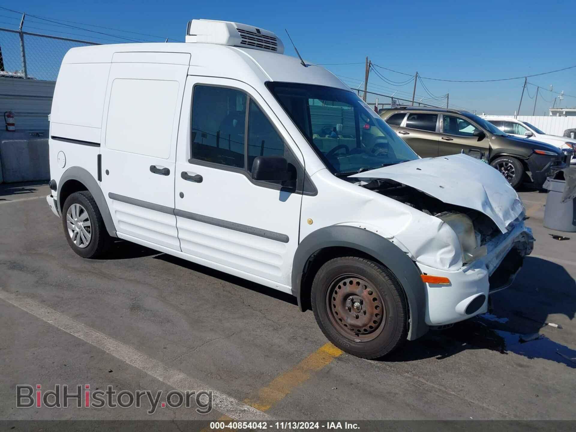 Фотография NM0LS7BN4AT039888 - FORD TRANSIT CONNECT 2010