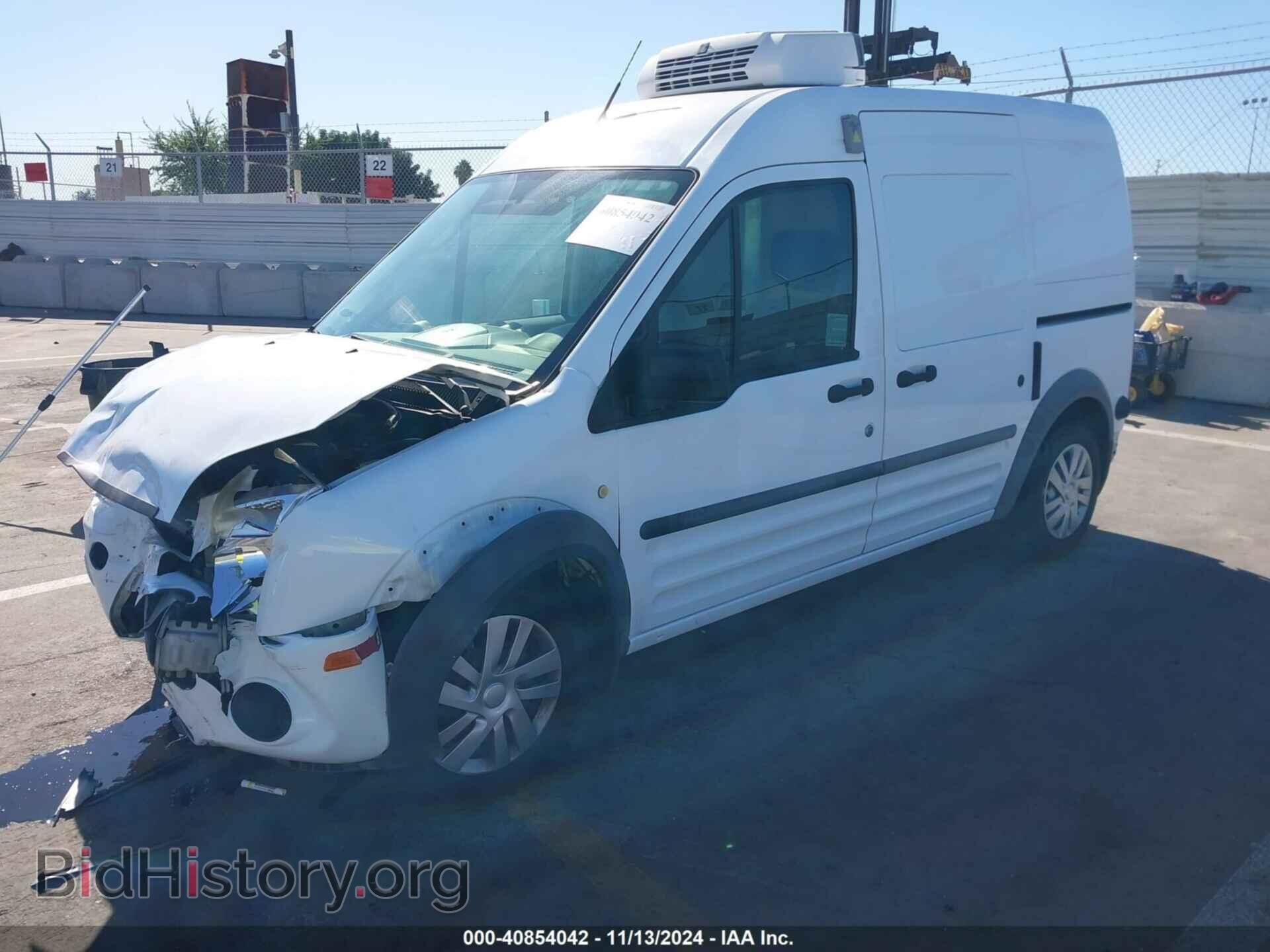 2010 FORD TRANSIT CONNECT - VIN: NM0LS7BN4AT039888 - Фото 2