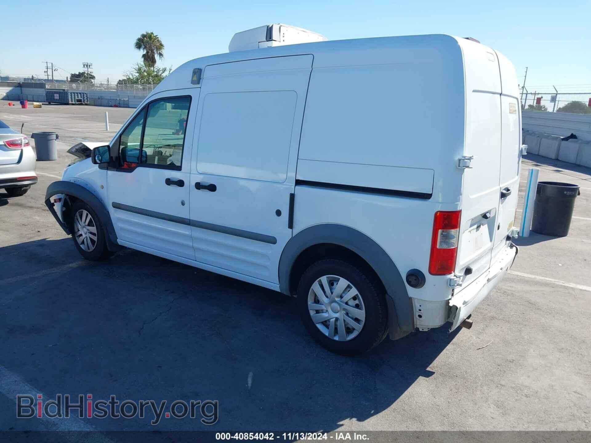 2010 FORD TRANSIT CONNECT - VIN: NM0LS7BN4AT039888 - Фото 3