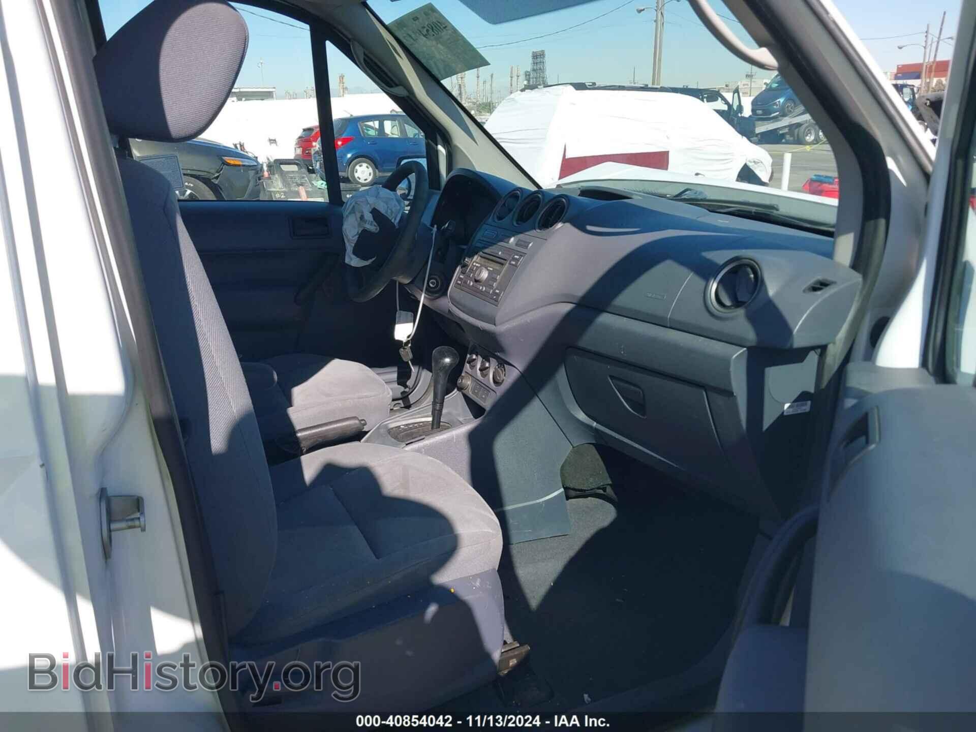 2010 FORD TRANSIT CONNECT - VIN: NM0LS7BN4AT039888 - Фото 5