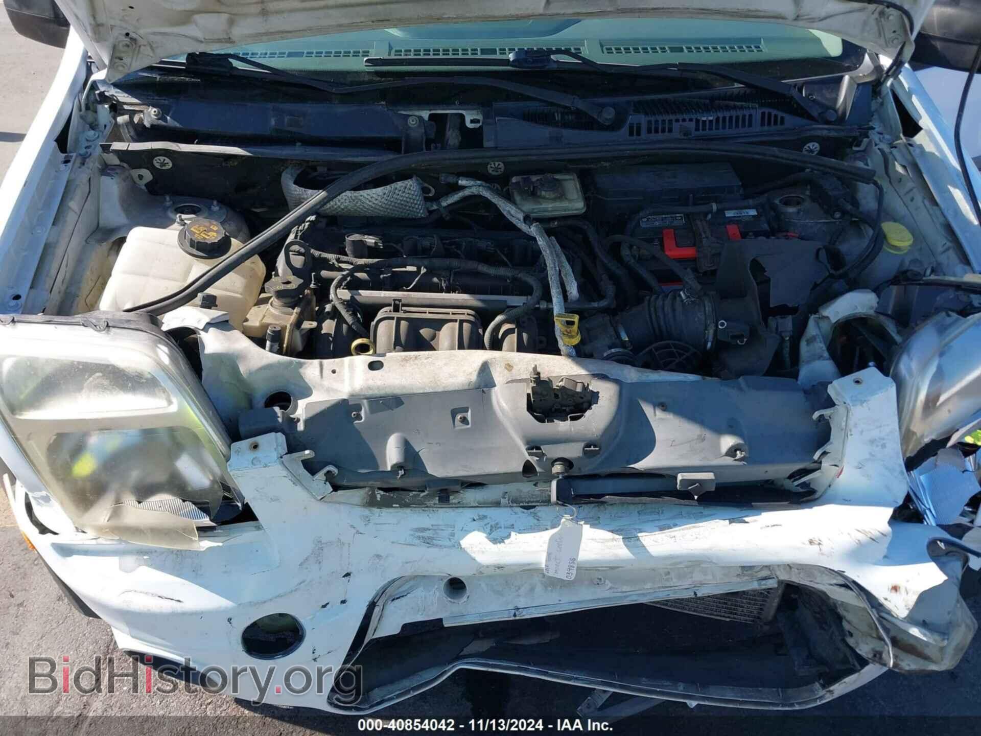 2010 FORD TRANSIT CONNECT - VIN: NM0LS7BN4AT039888 - Фото 10