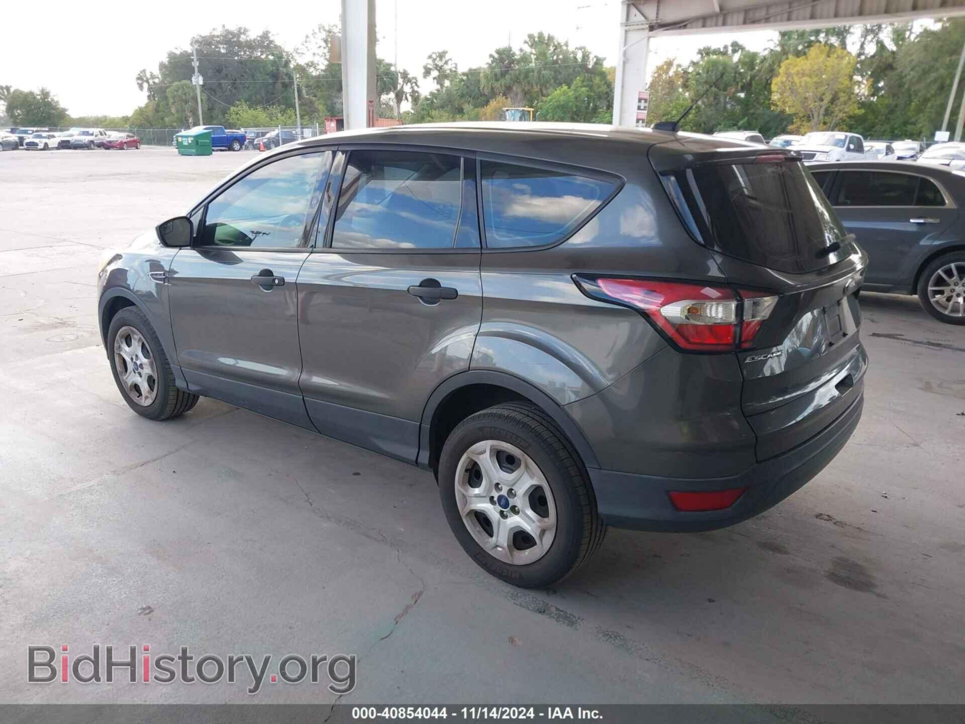 2017 FORD ESCAPE - VIN: 1FMCU0F79HUF02723 - Фото 3