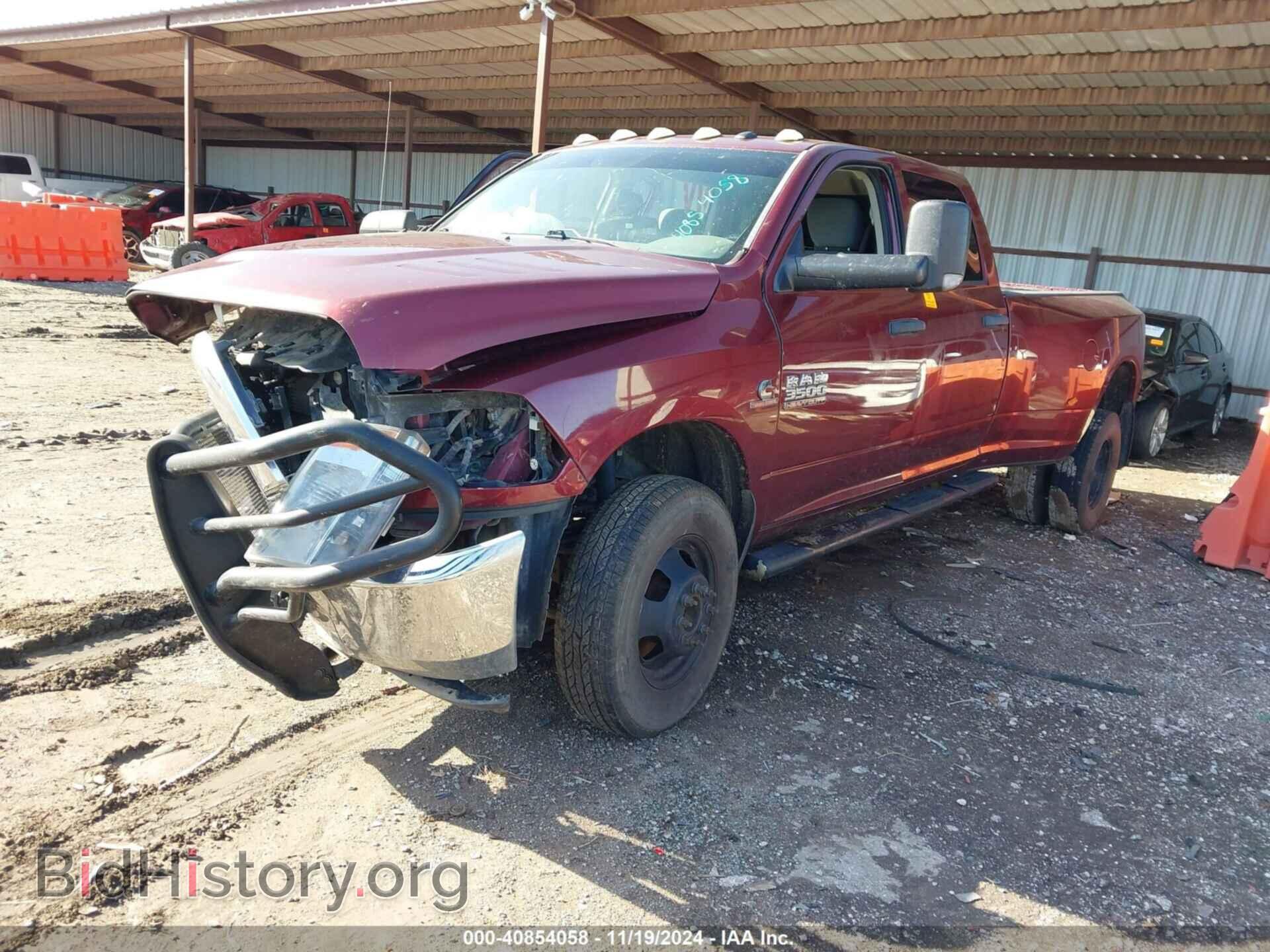 2017 RAM 3500 - VIN: 3C63RRGL9HG754553 - Фото 2